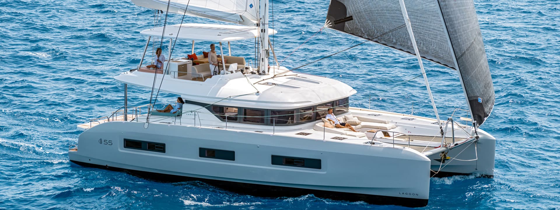 Lagoon 55 SEAS THE DAY – bilde 5 av 27