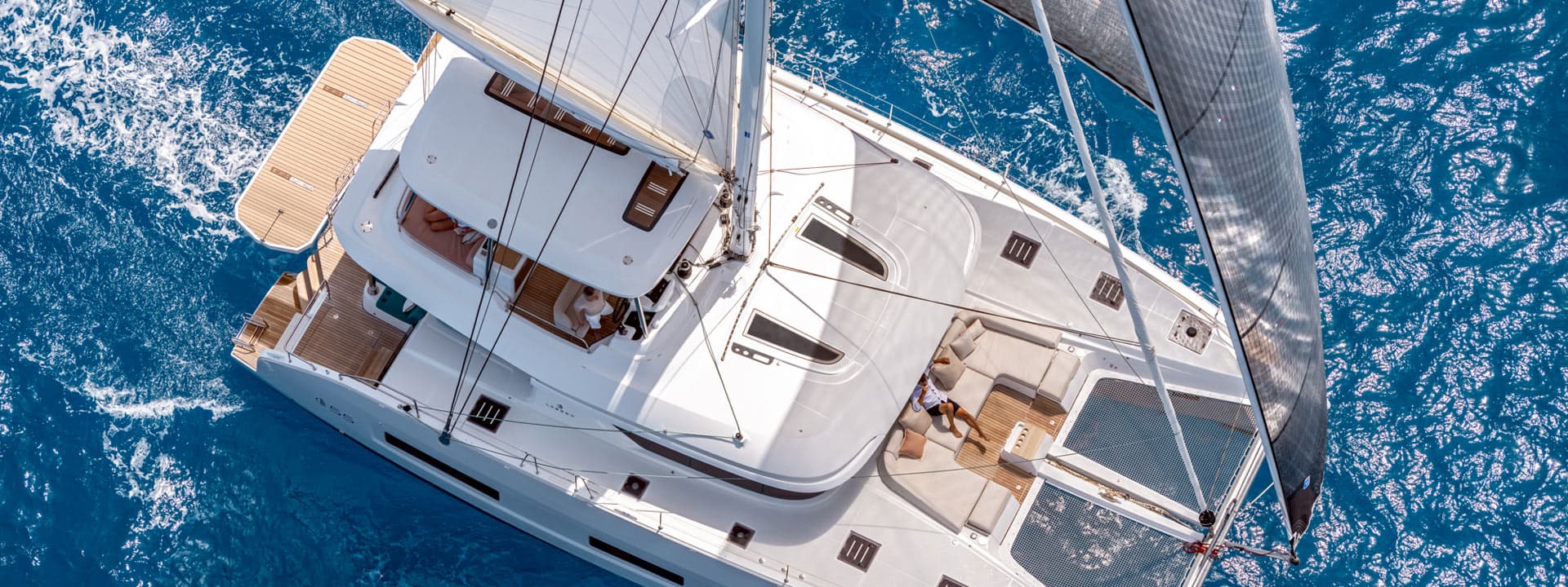 Lagoon 55 SEAS THE DAY – bilde 2 av 27