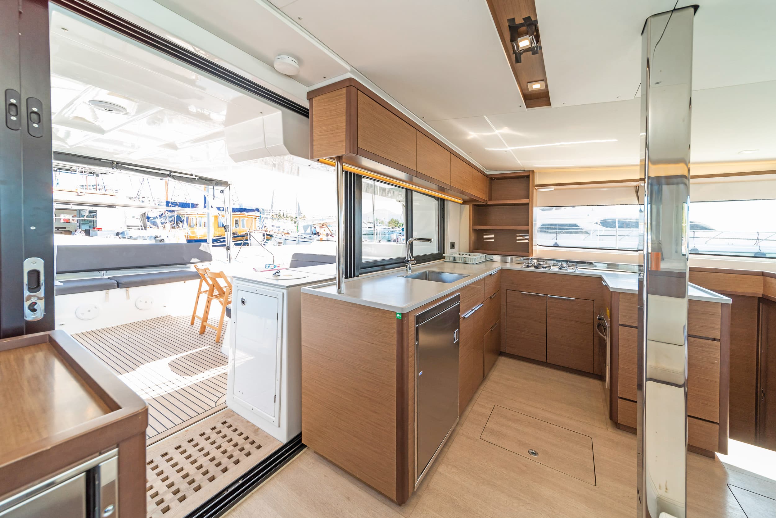 Lagoon 46 Harmony – bilde 3 av 30