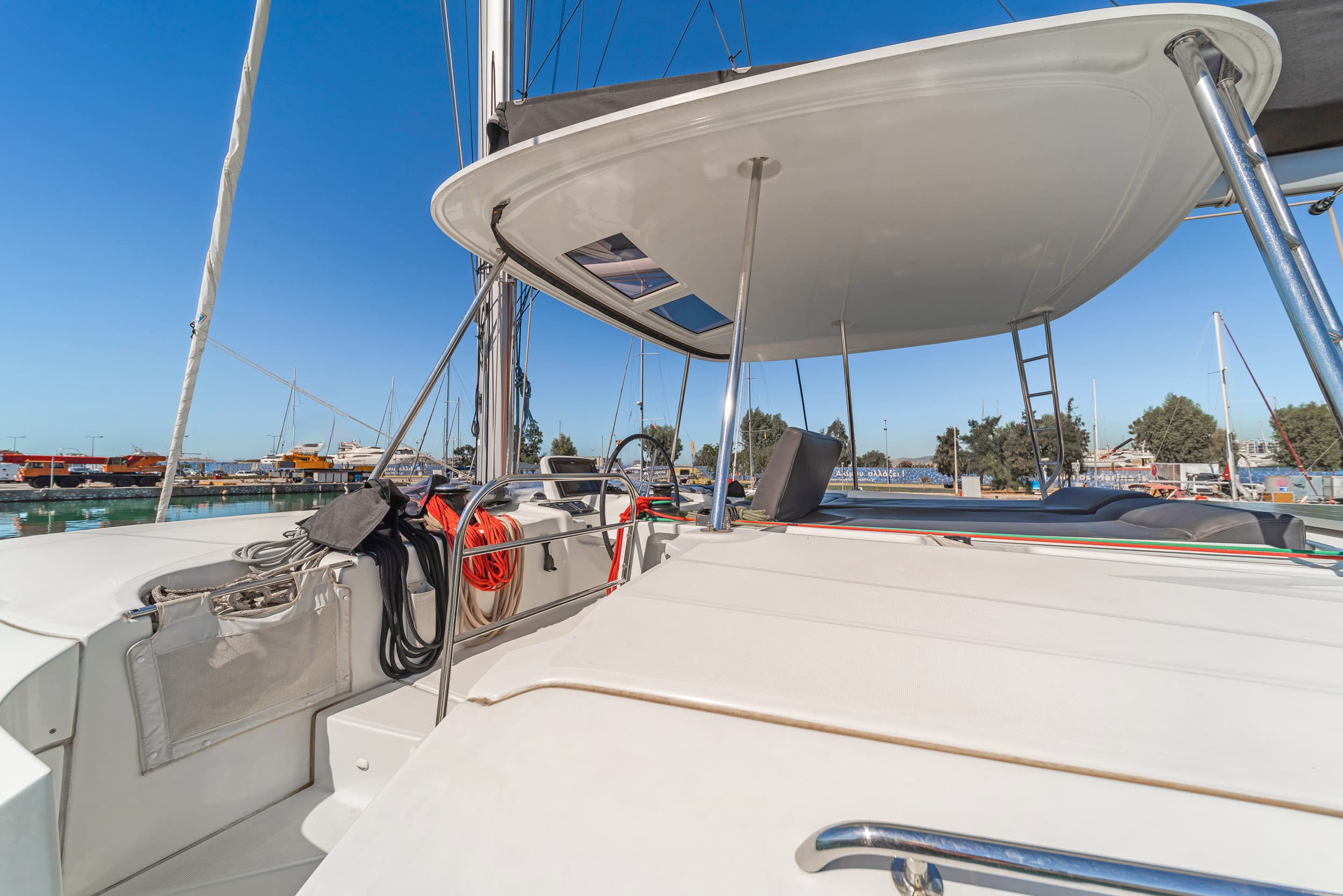 Lagoon 46 Harmony – bilde 5 av 30