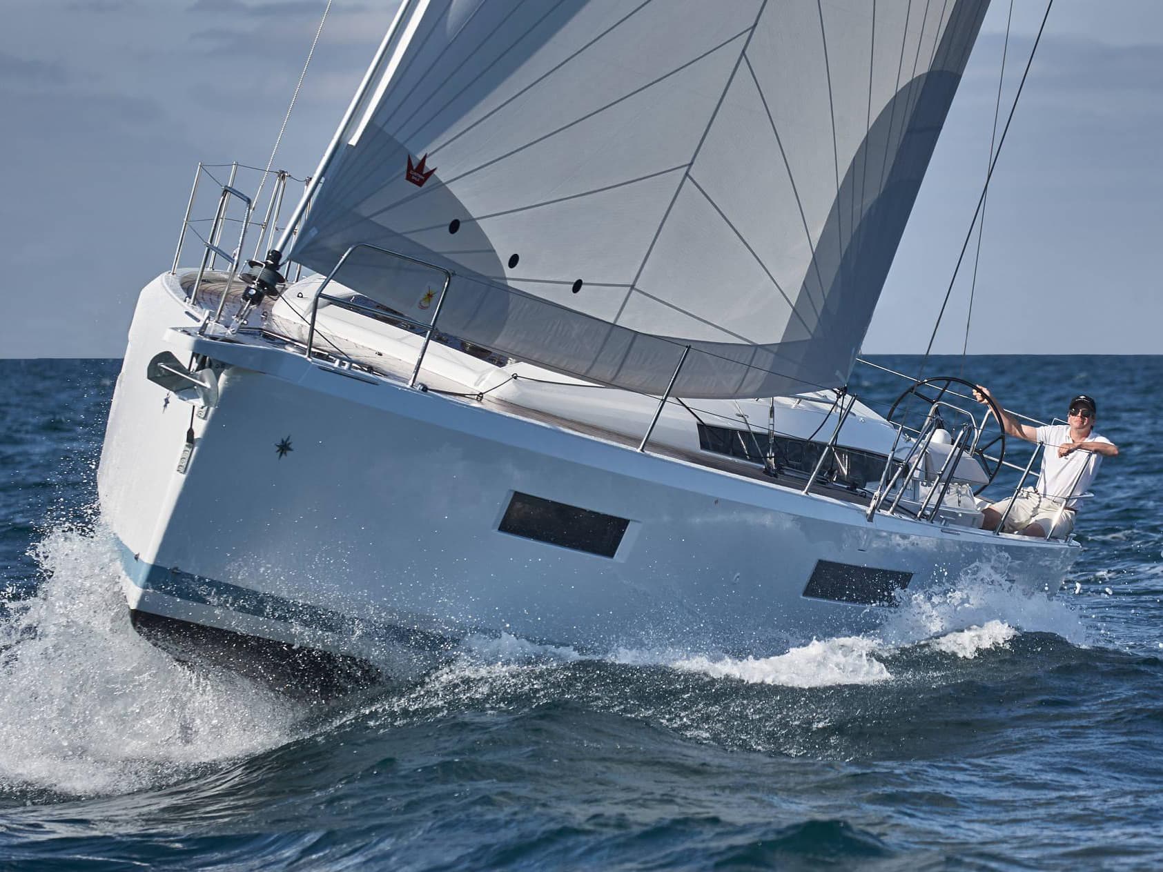 Jeanneau Sun Odyssey 440 Musica