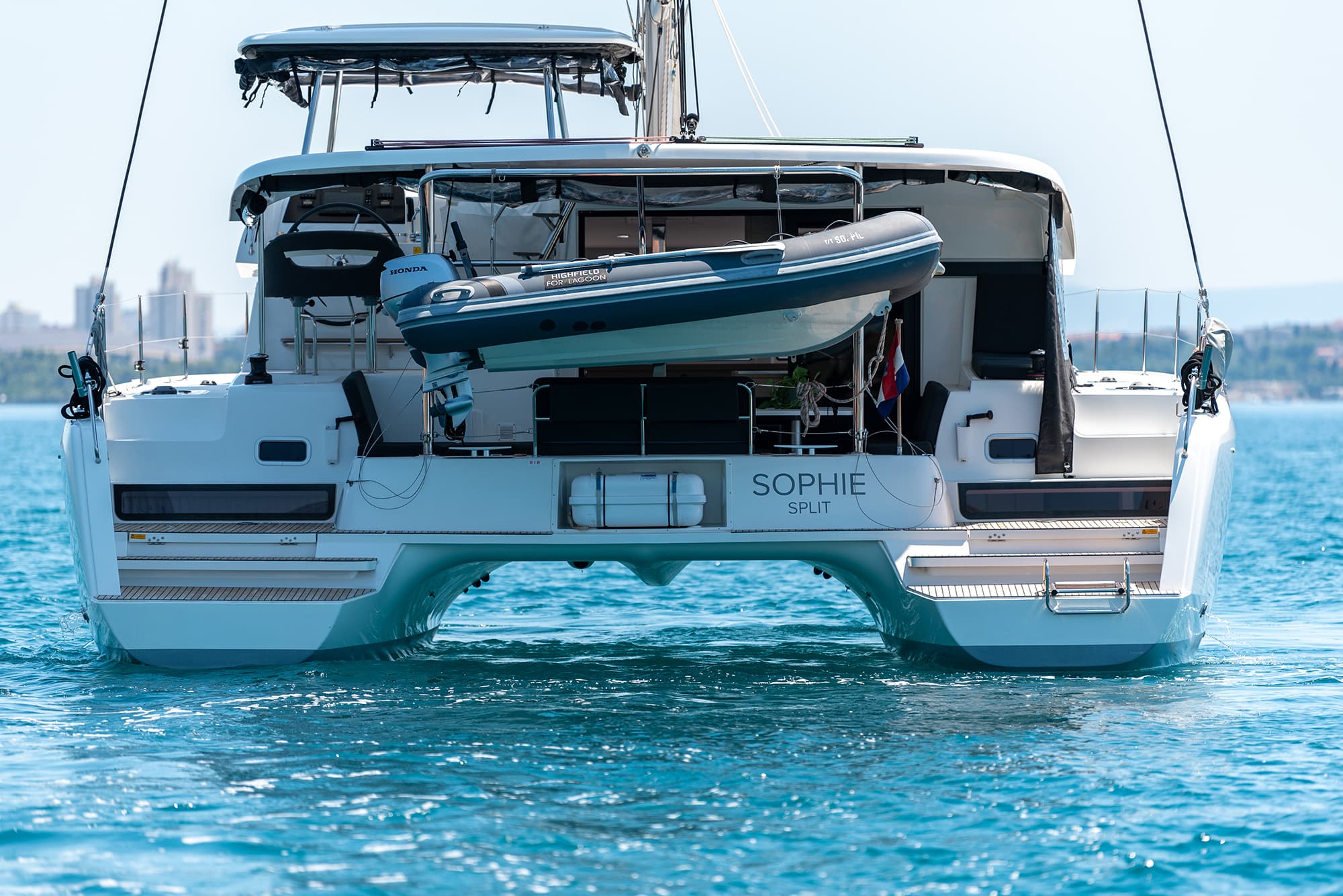 Lagoon 42 SOPHIE – bilde 3 av 31