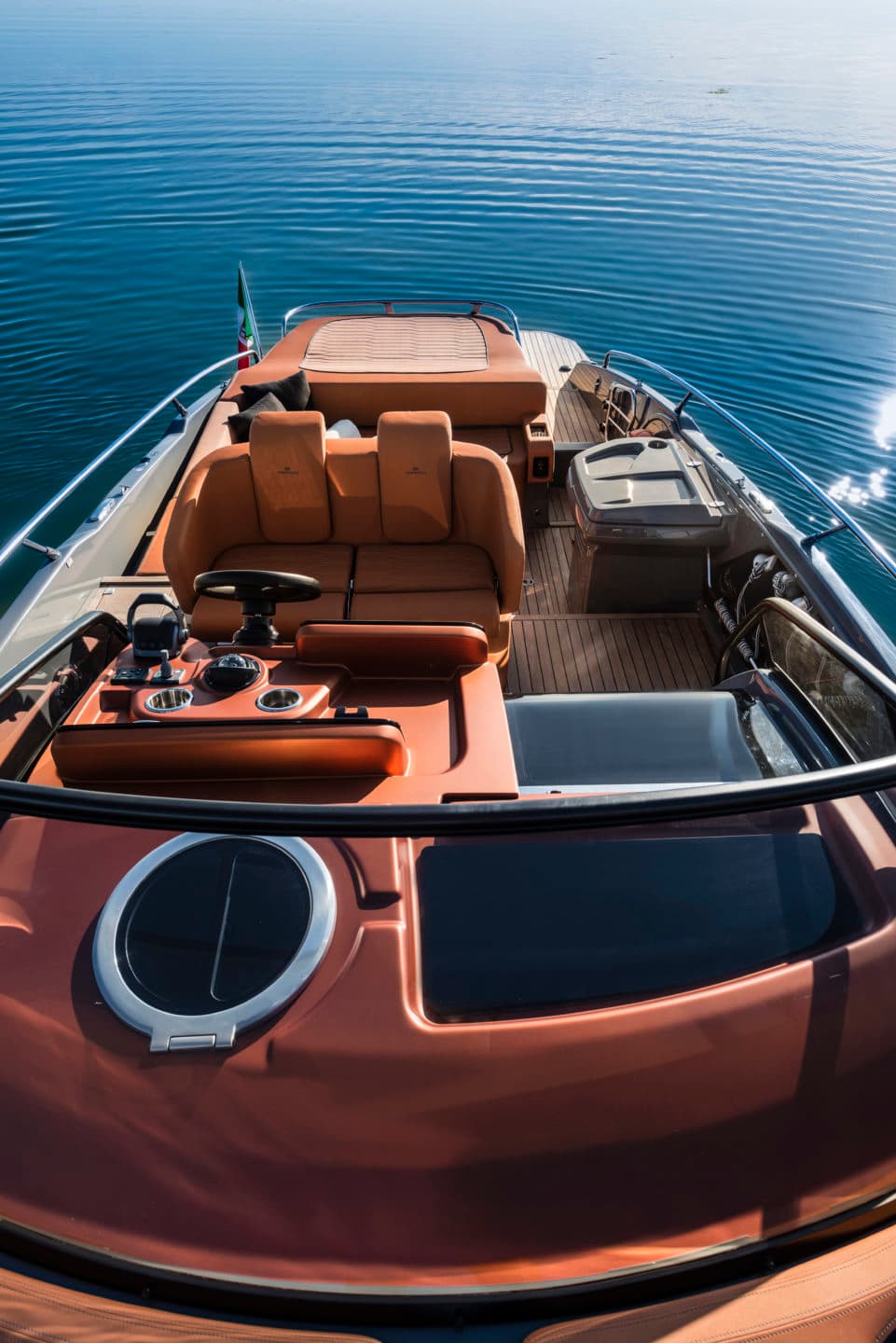 Cranchi E30 Endurance Aurora – bilde 2 av 22