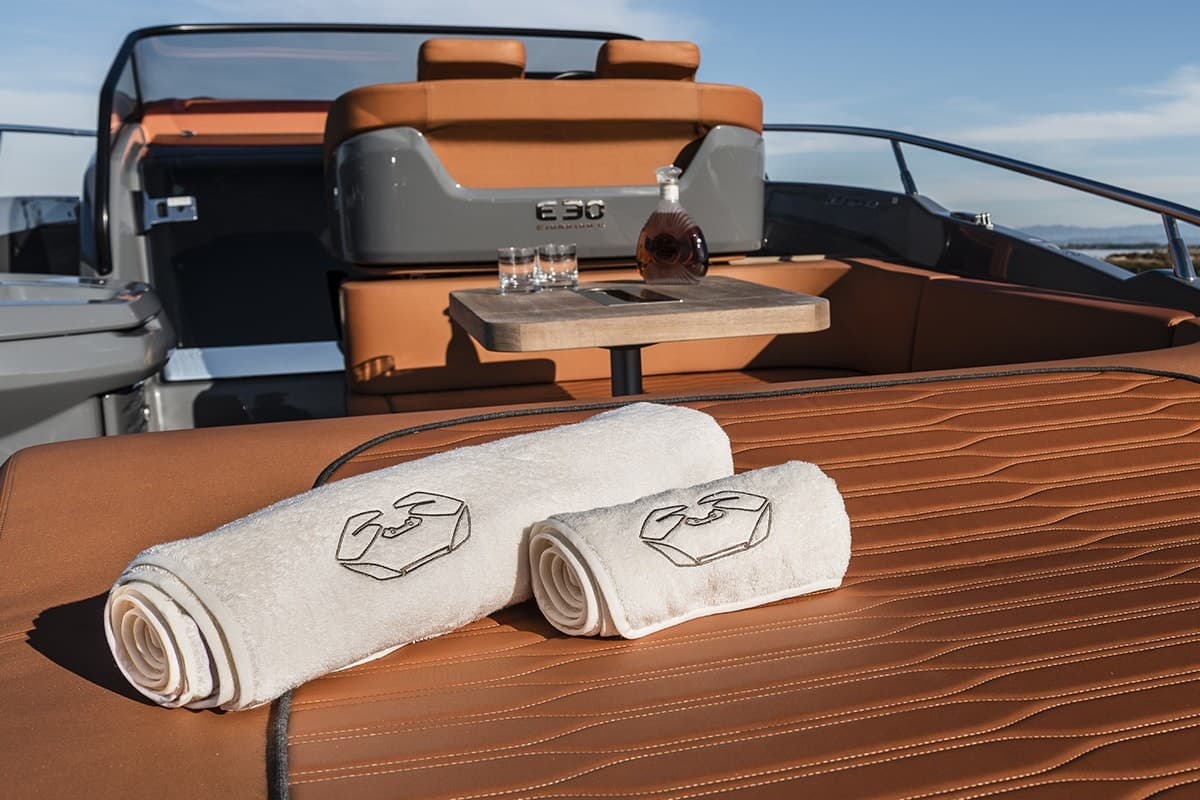 Cranchi E30 Endurance Aurora – bilde 4 av 22