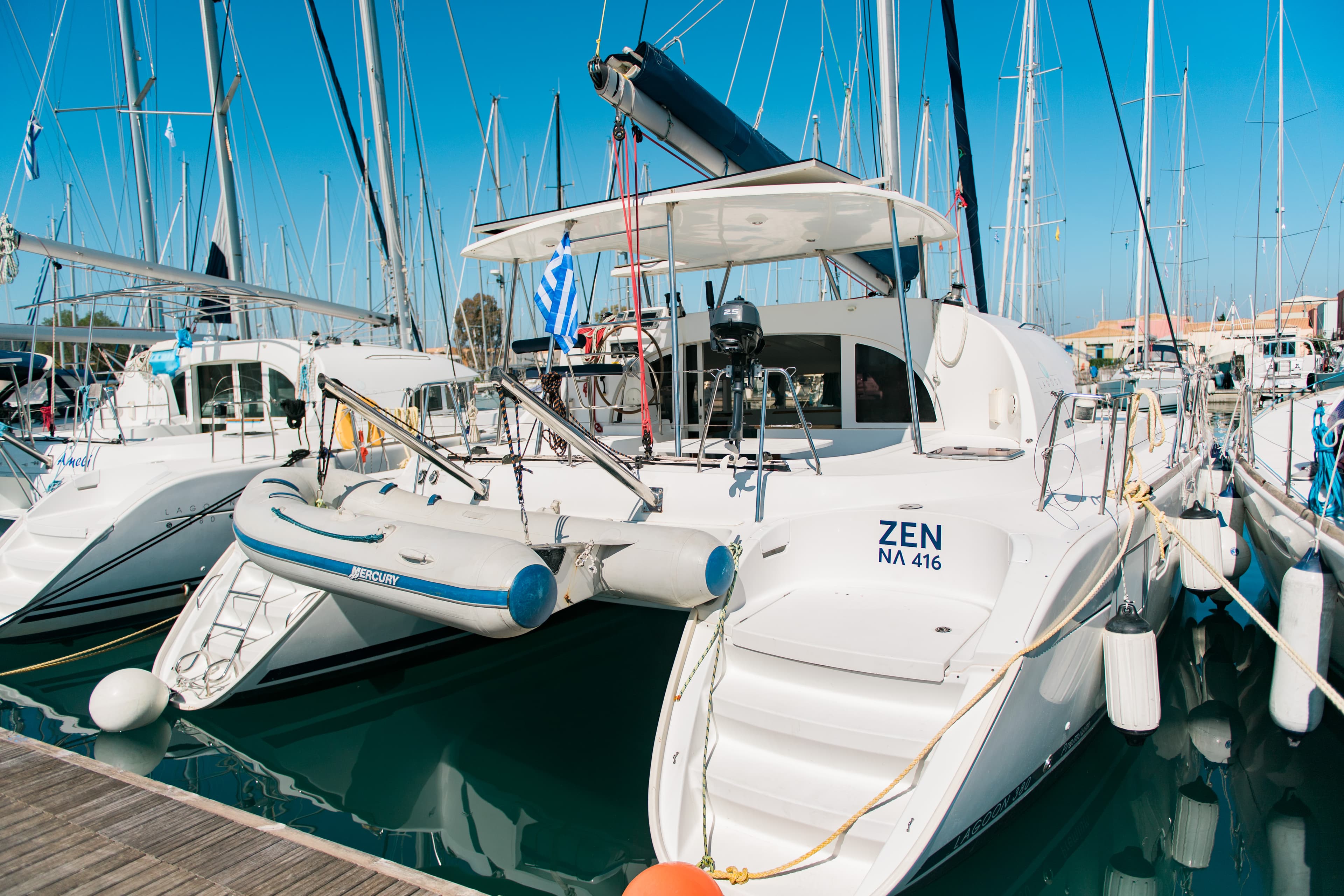Lagoon 380 S2 Zen (Pax 10) – bilde 2 av 18