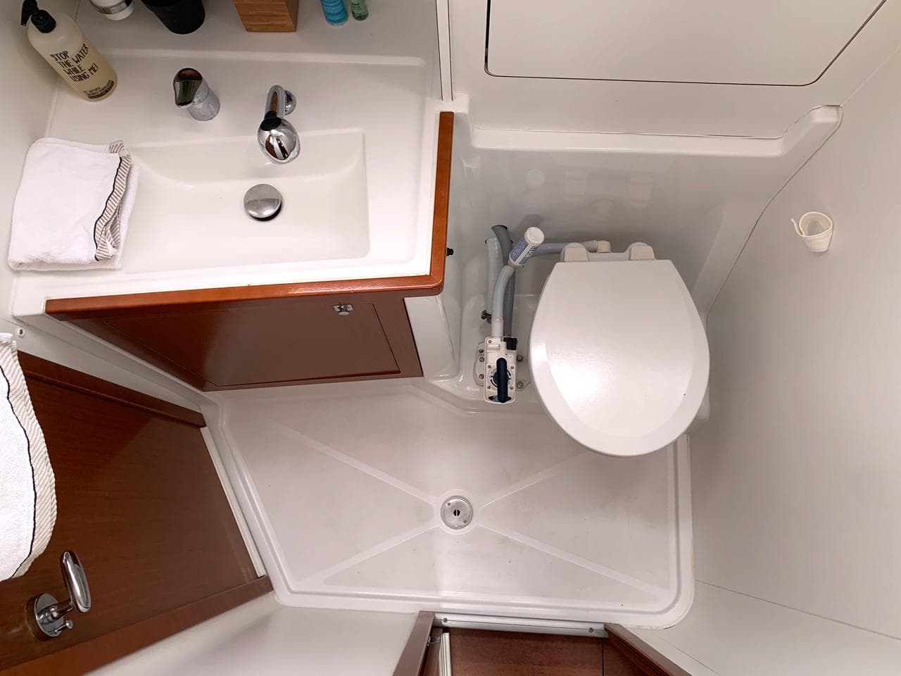 Beneteau Oceanis 48 ALISA – bilde 5 av 11