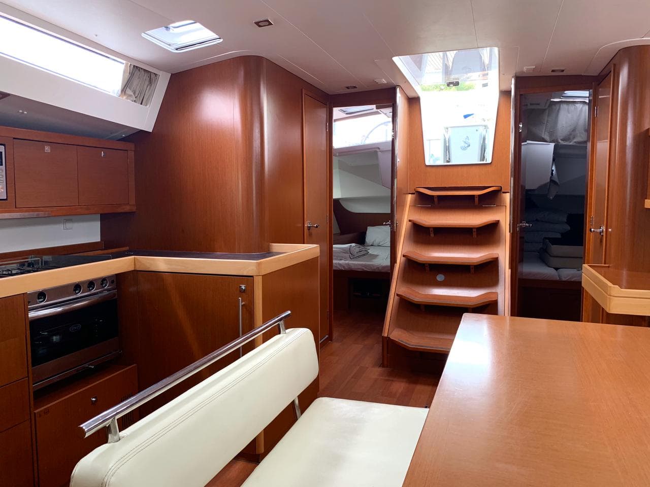 Beneteau Oceanis 48 ALISA – bilde 4 av 11