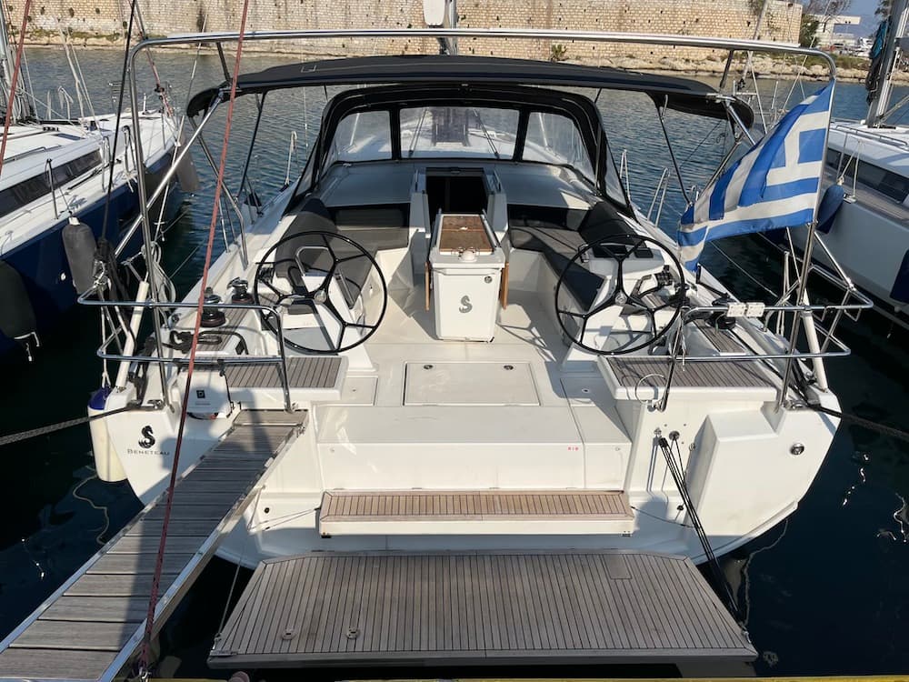 Beneteau Oceanis 46.1 MARILYN – bilde 3 av 19