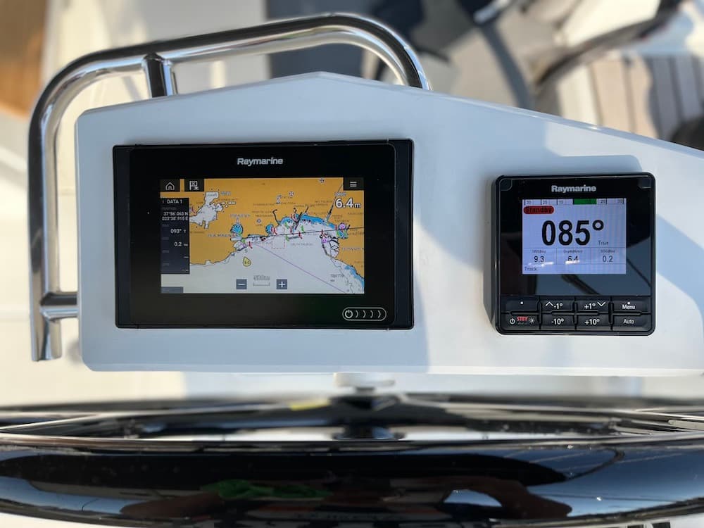 Beneteau Oceanis 46.1 MARILYN – bilde 5 av 19