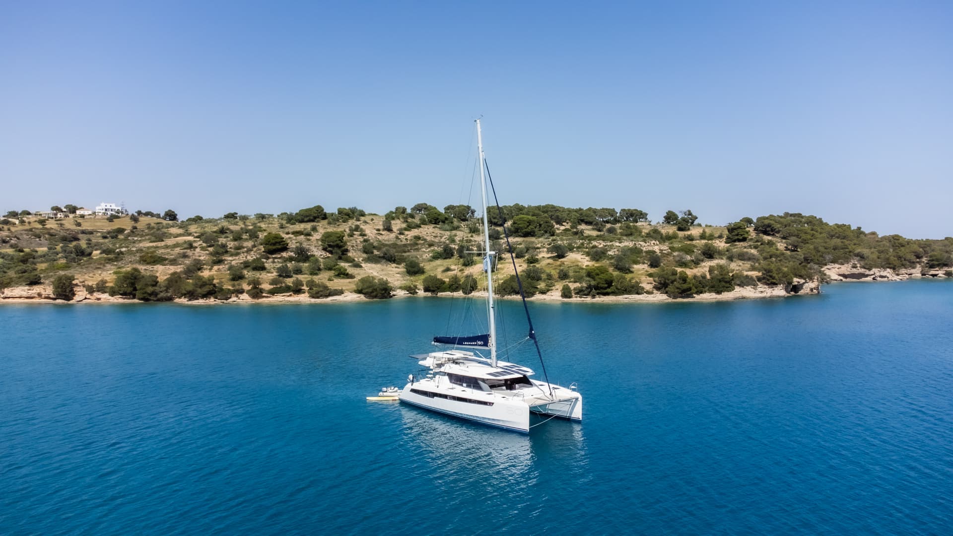 Leopard 50 WINDSEA – bilde 3 av 35