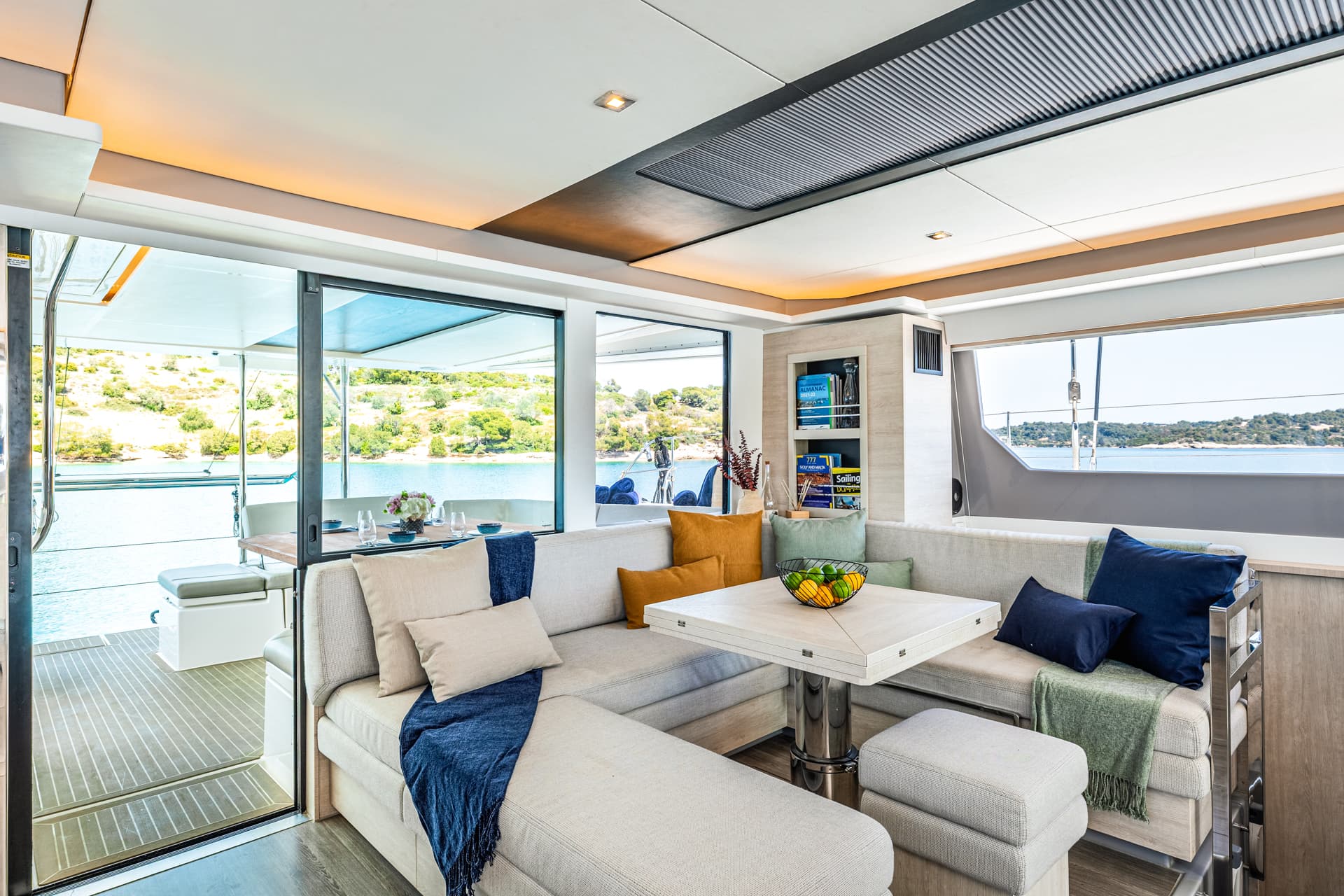 Leopard 50 WINDSEA – bilde 4 av 35