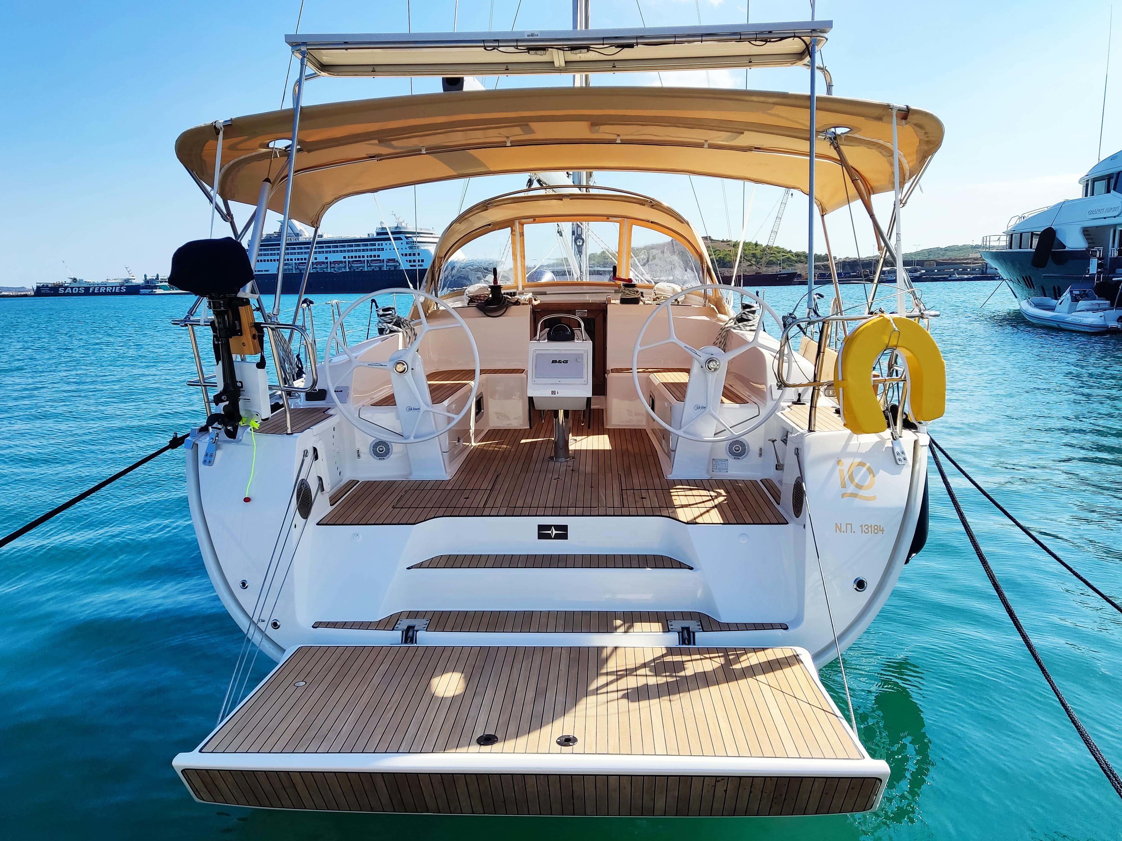Bavaria Cruiser 46 Style Io