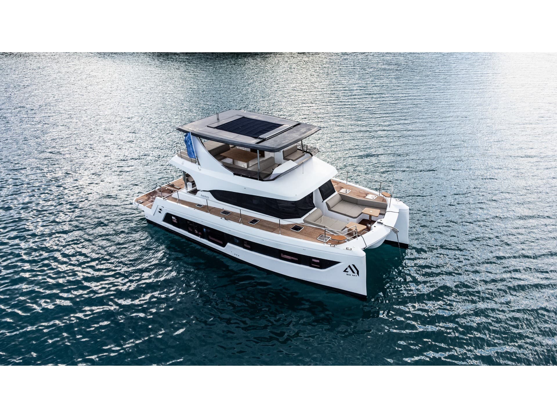 Aventura Catamarans Aventura 14 Power NYD'AMOUR II