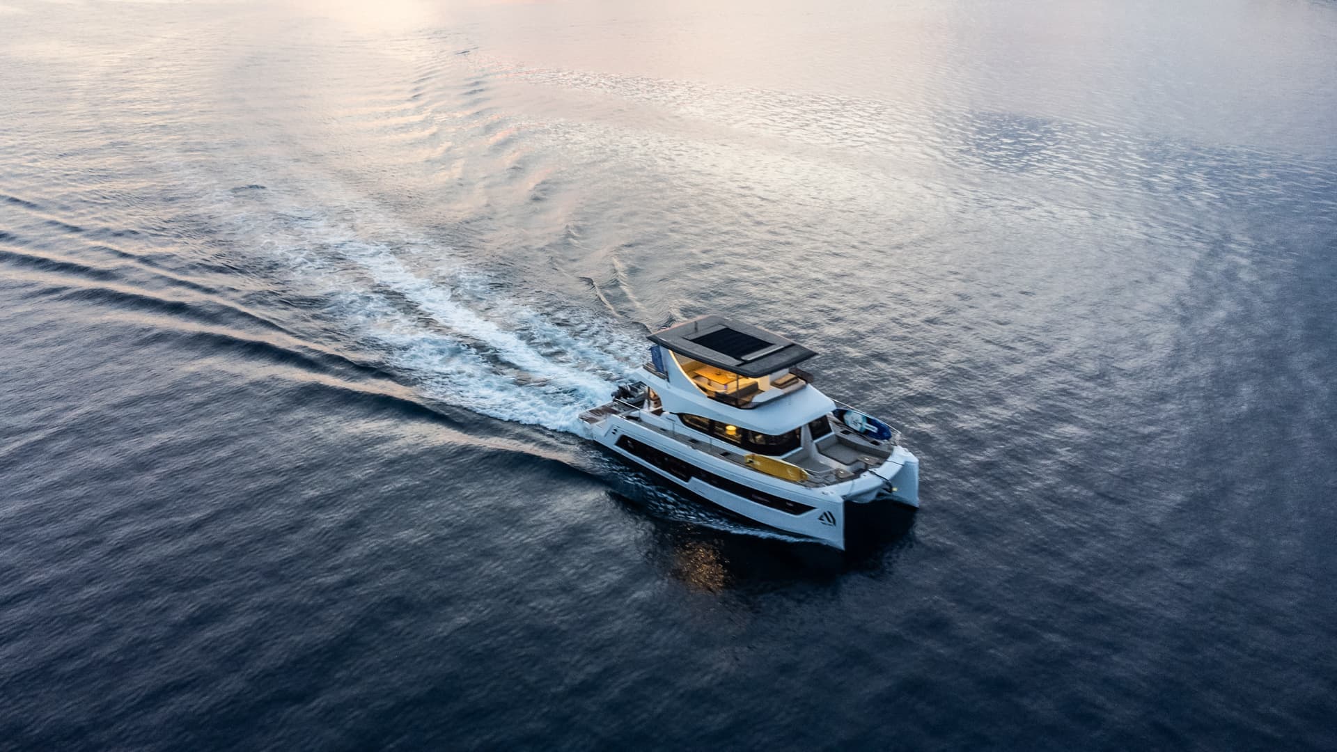 Aventura Catamarans Aventura 14 Power NYD'AMOUR II – bilde 2 av 27