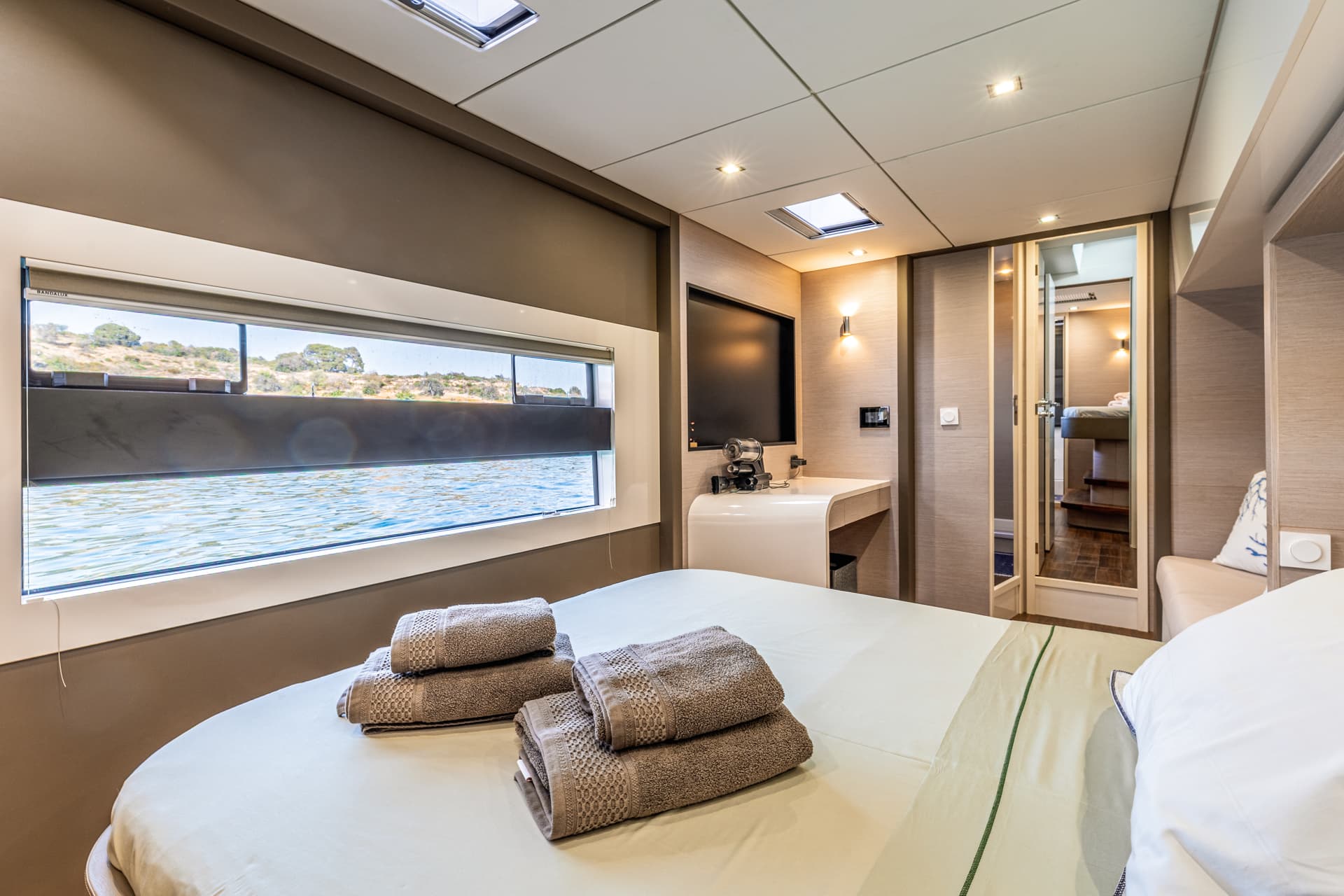 Aventura Catamarans Aventura 14 Power NYD'AMOUR II – bilde 3 av 27