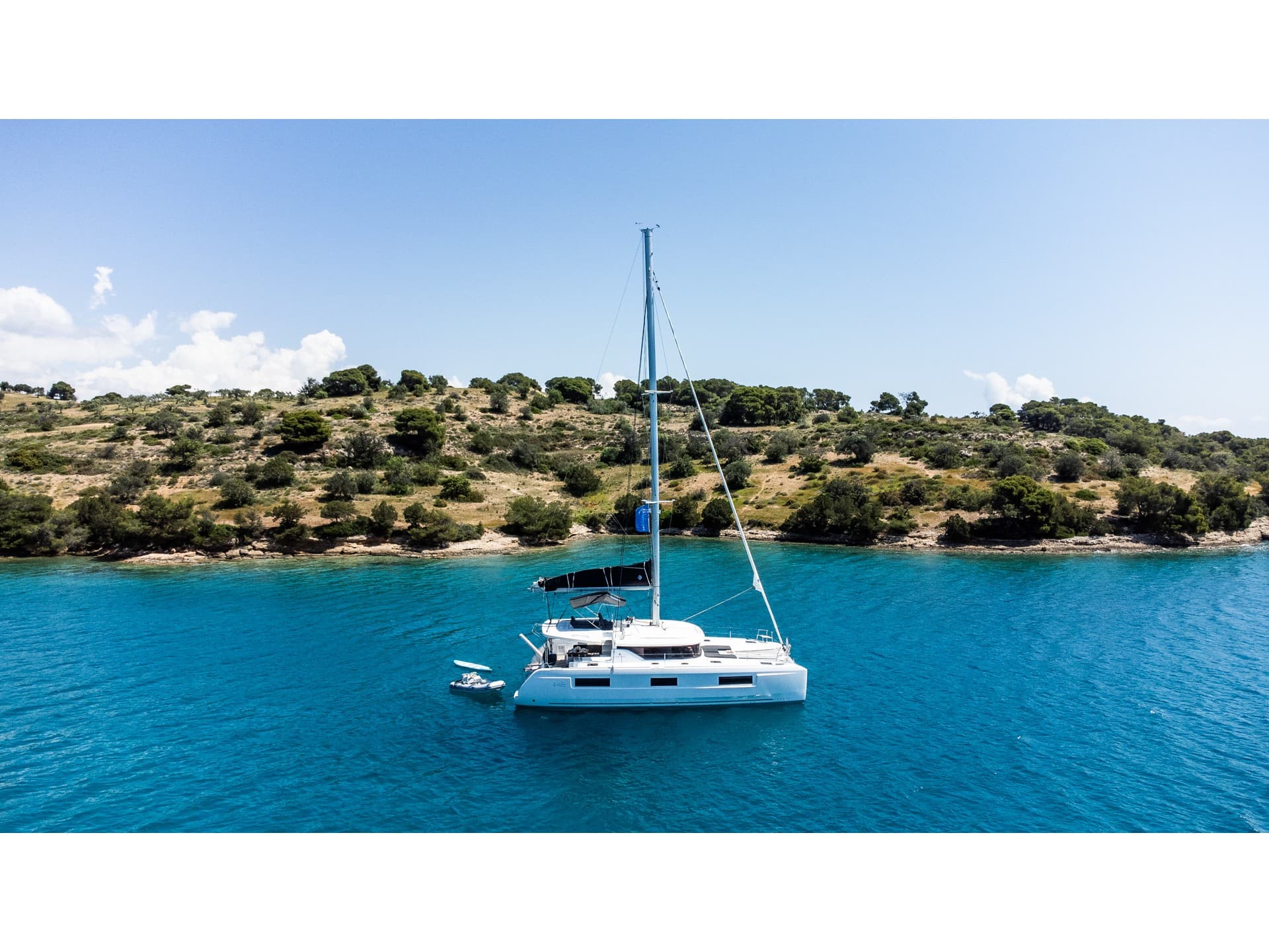 Lagoon 46 BALLO
