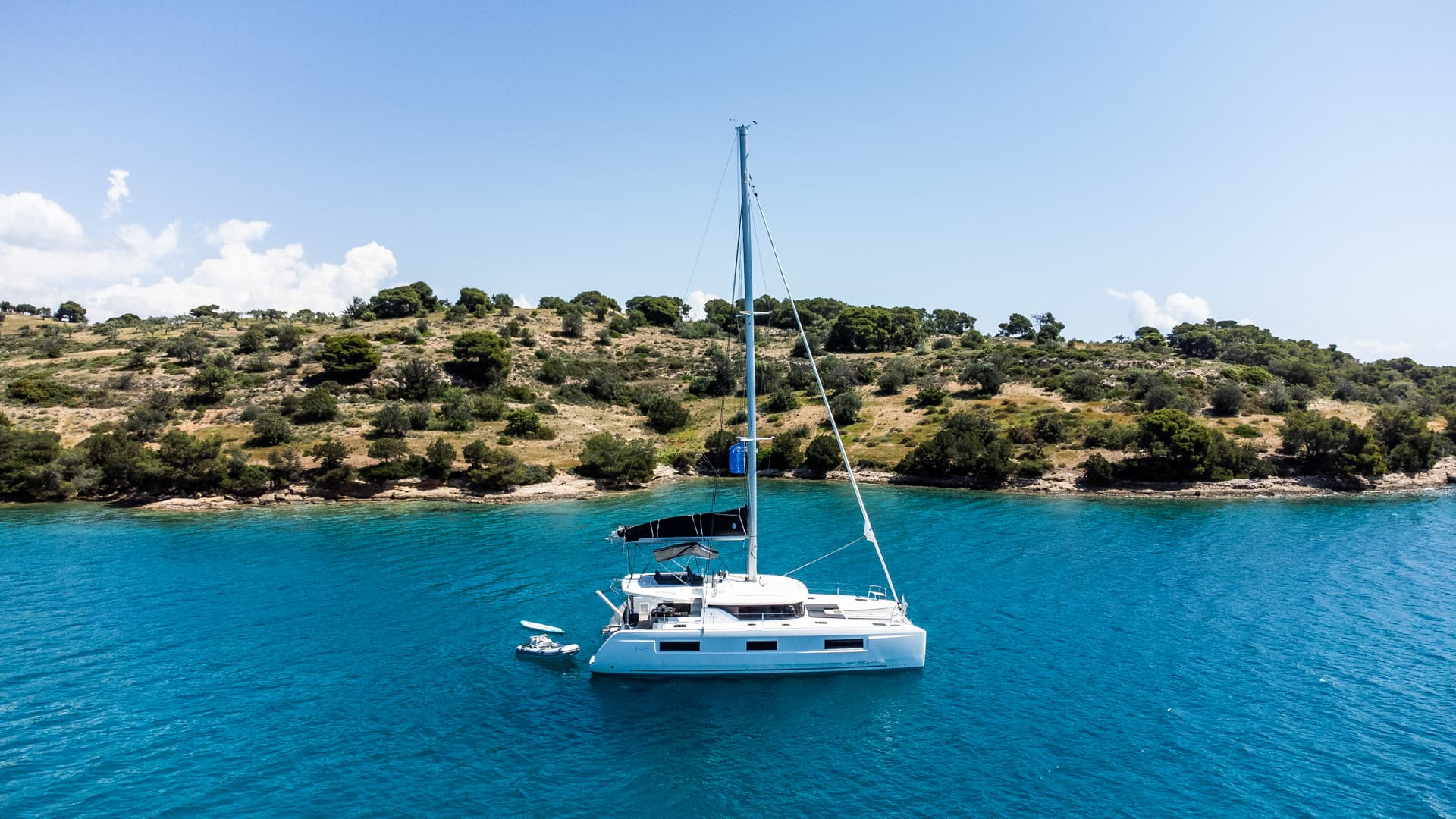 Lagoon 46 BALLO – bilde 4 av 26