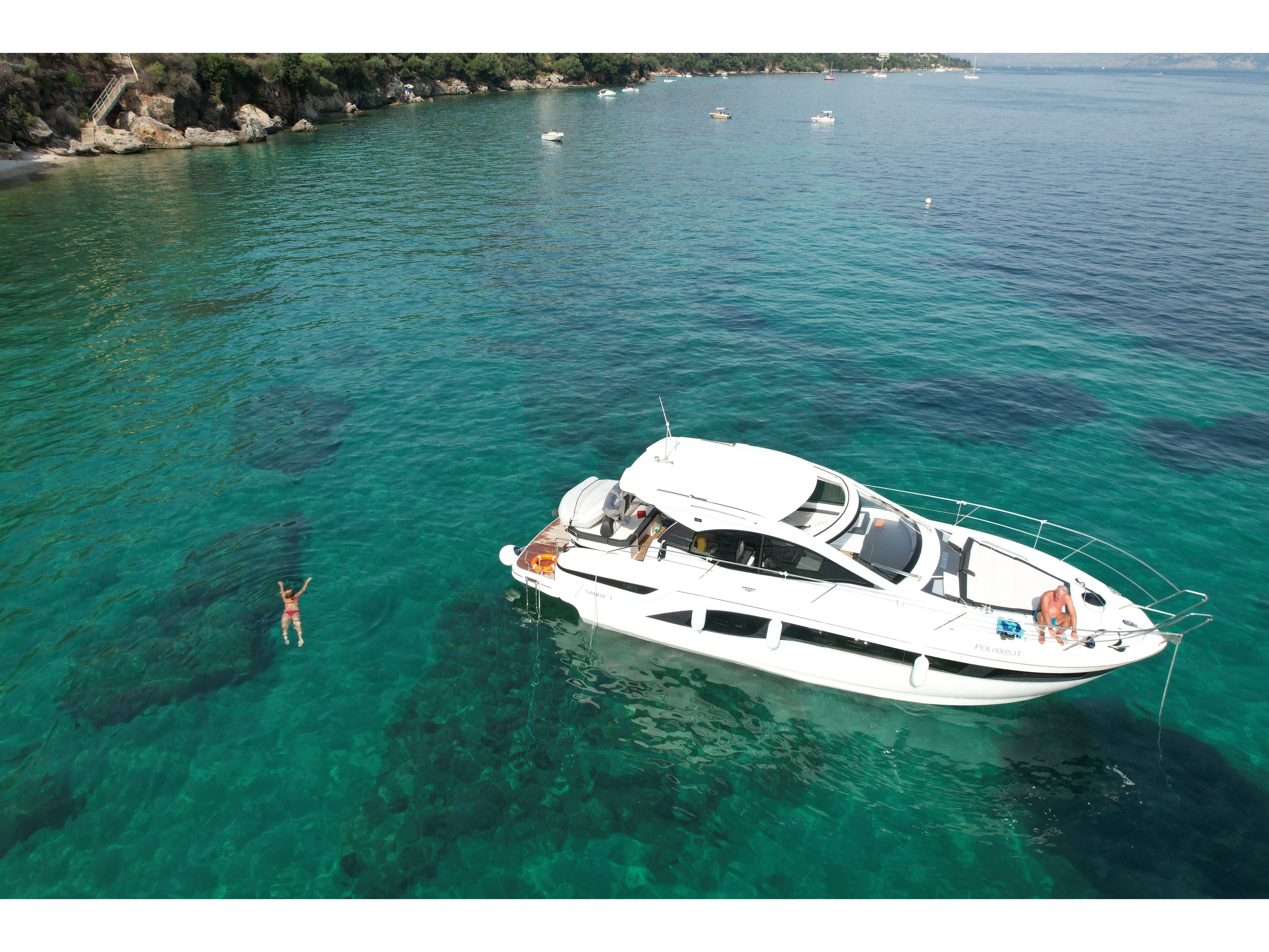 Bavaria SR41 Sandy I
