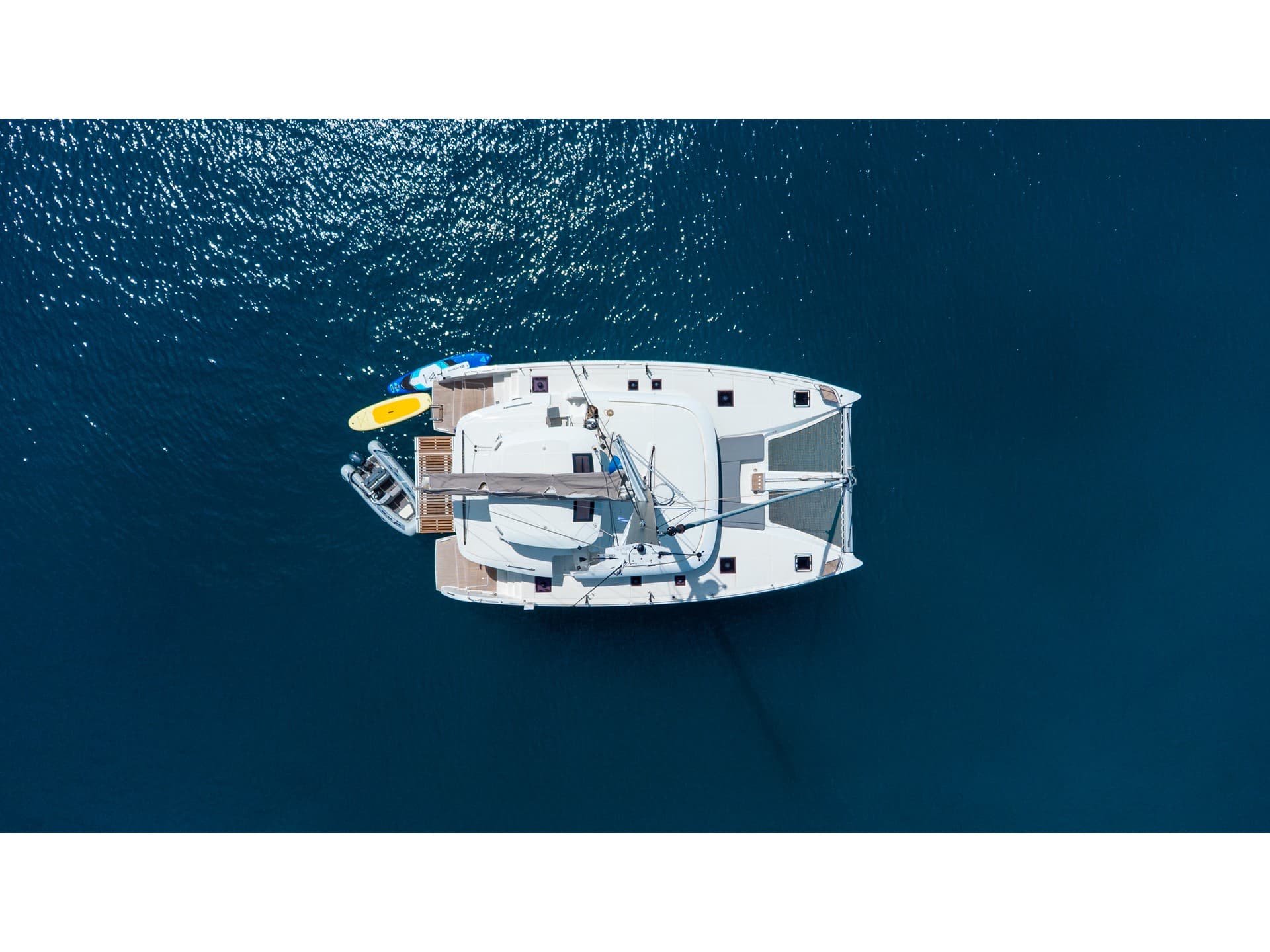 Lagoon 46 M&M