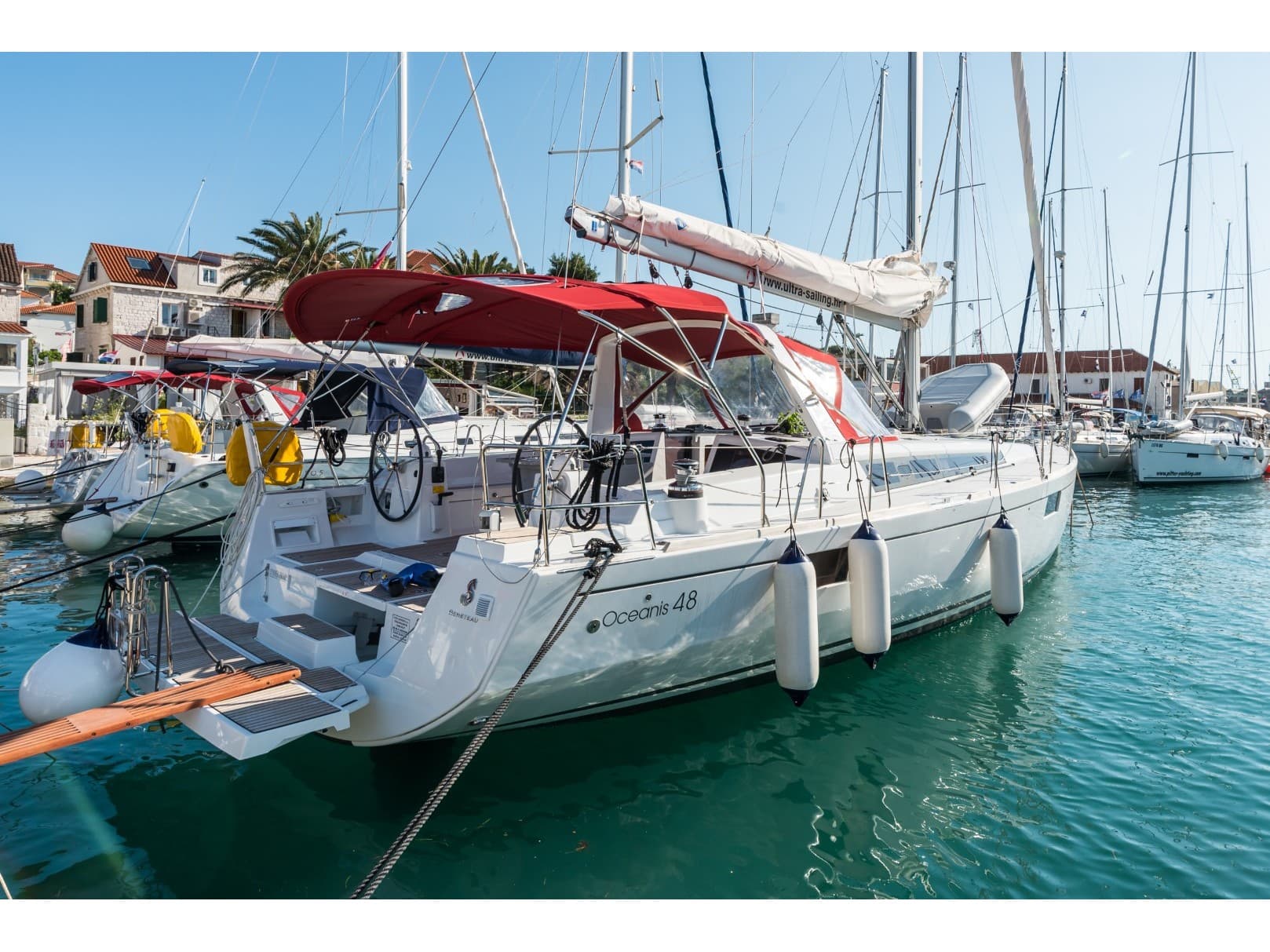 Beneteau Oceanis 48 Summer Dream