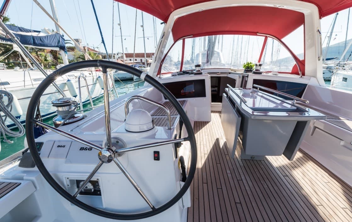 Beneteau Oceanis 48 Summer Dream – bilde 2 av 11