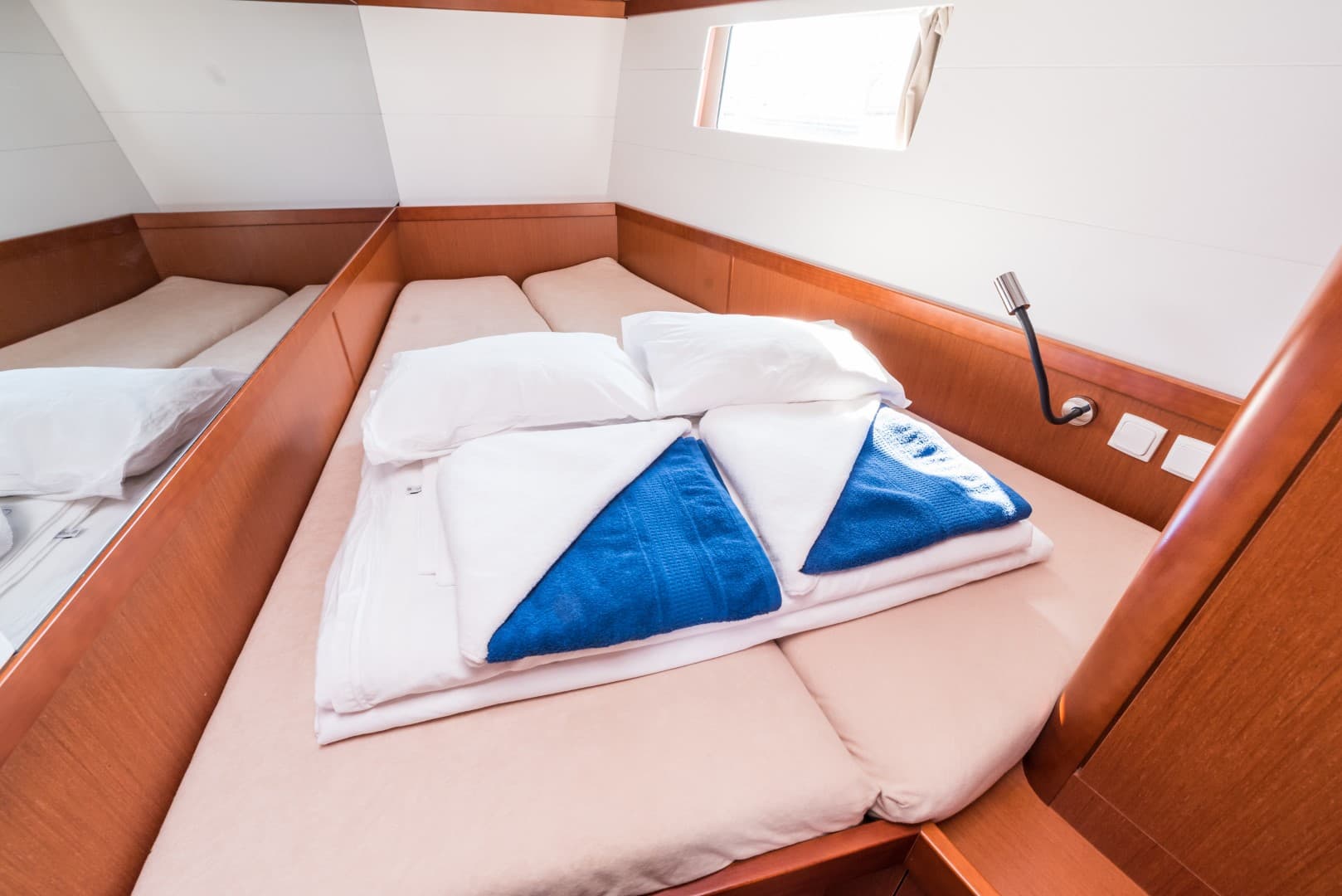 Beneteau Oceanis 48 Summer Dream – bilde 5 av 11