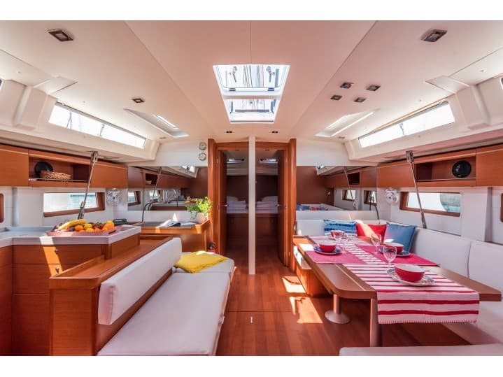 Beneteau Oceanis 51.1 True Wind – bilde 4 av 7