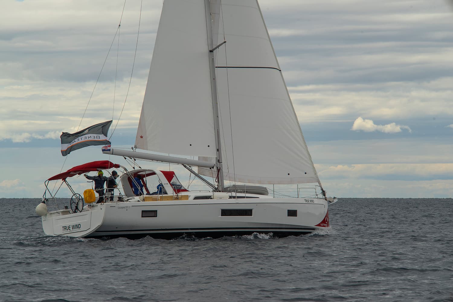 Beneteau Oceanis 51.1 True Wind – bilde 5 av 7