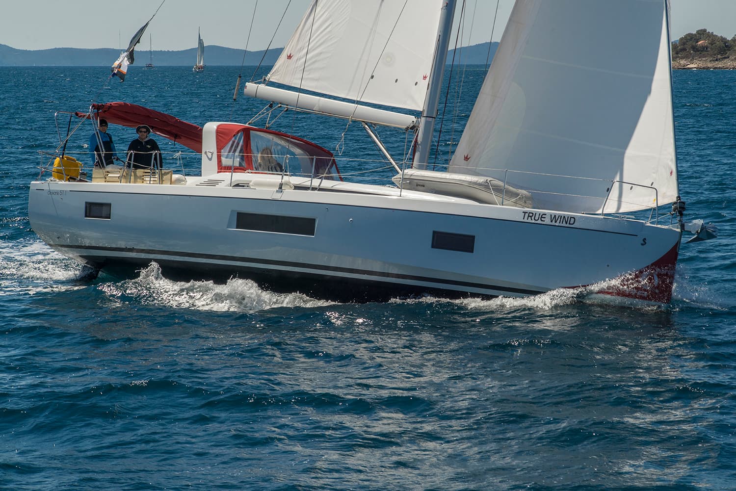 Beneteau Oceanis 51.1 True Wind – bilde 2 av 7