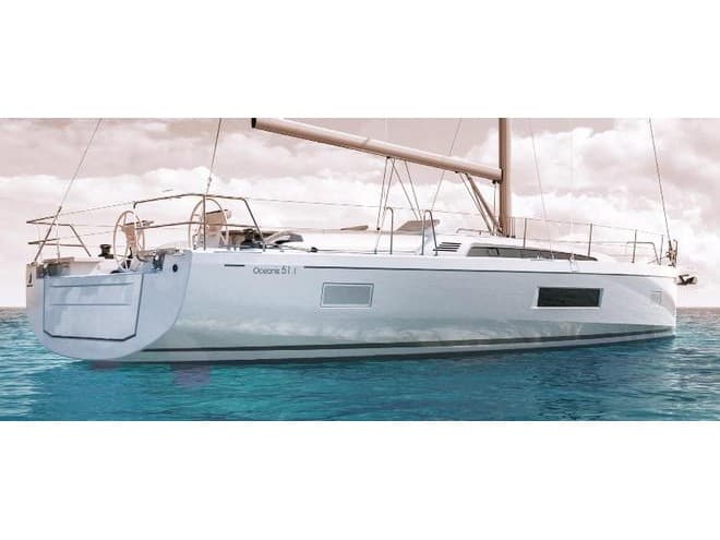 Beneteau Oceanis 51.1 Aldebaran