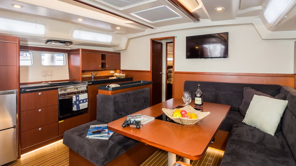 Hanse 505 Vala – bilde 5 av 6