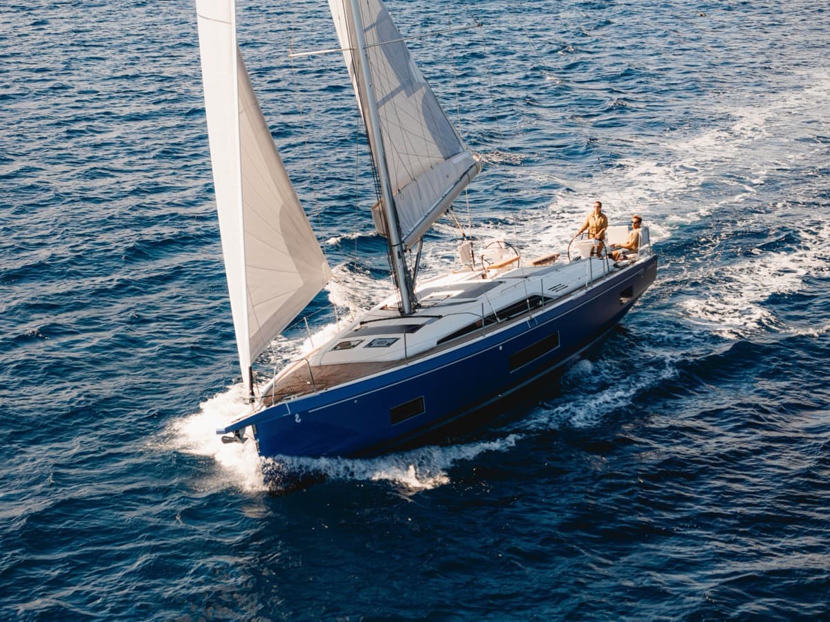 Beneteau Oceanis 47 Nina