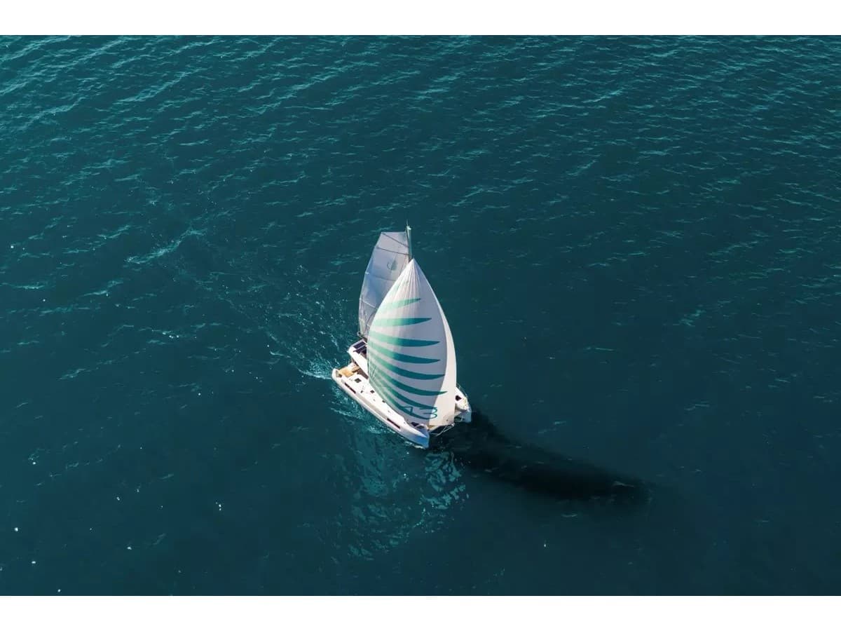 Lagoon 43 Flow