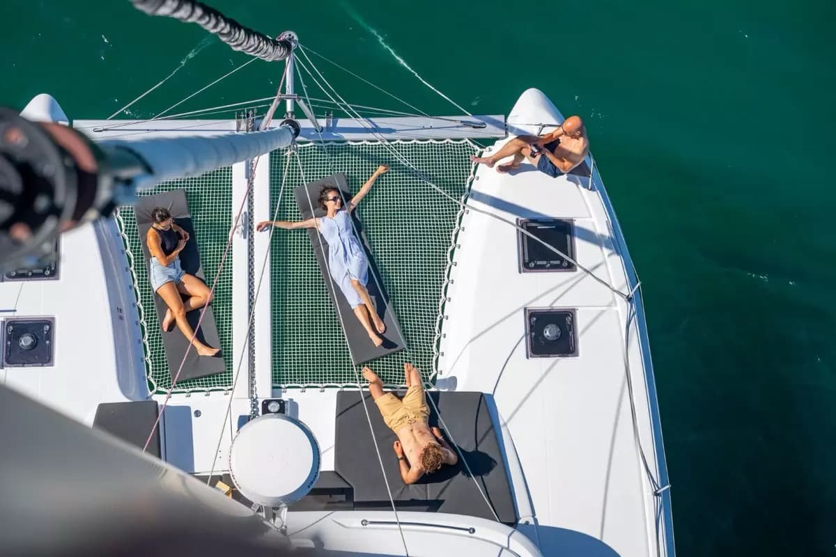Lagoon 43 Flow – bilde 5 av 16