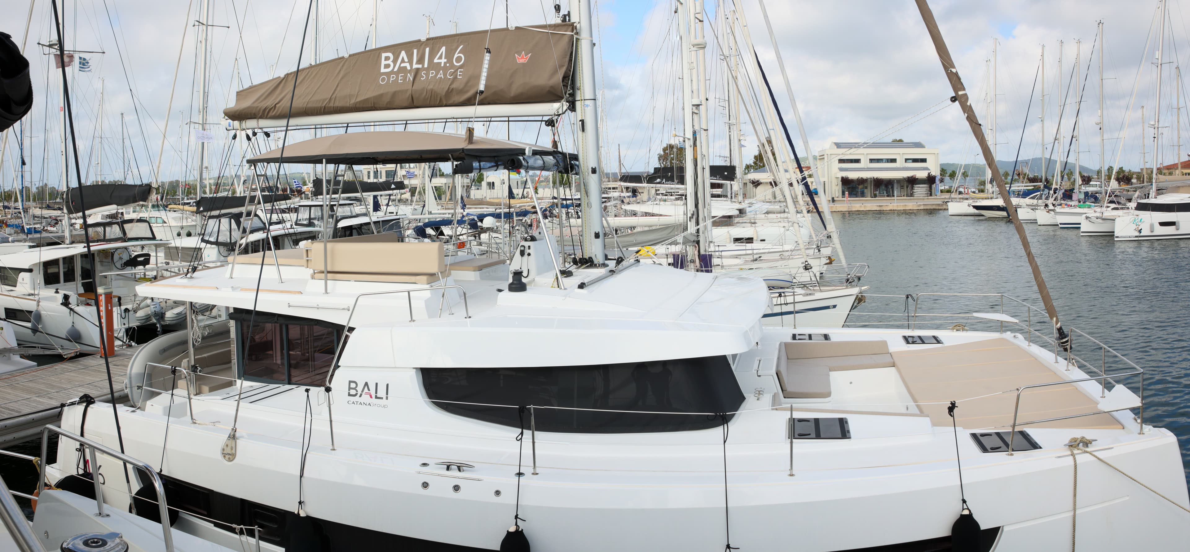 Bali 4.6 ALINA II – bilde 3 av 55