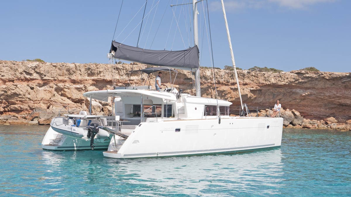 Lagoon 440 – bilde 5 av 9
