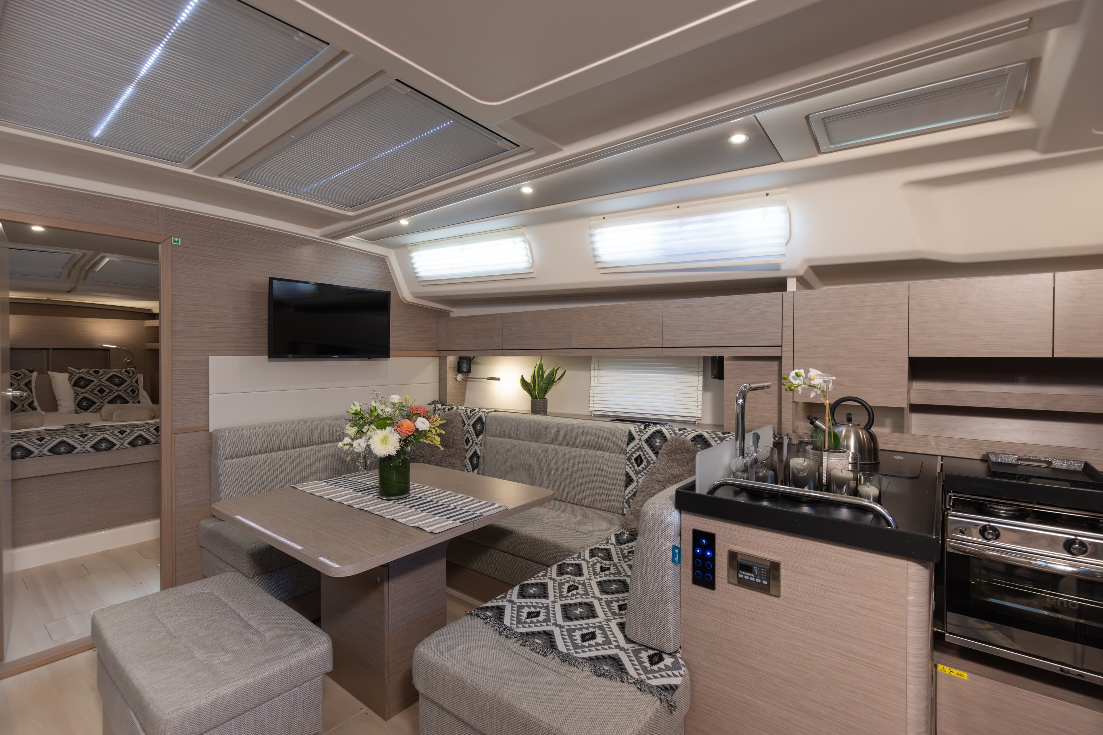 Hanse 458 Kalimera – bilde 3 av 22