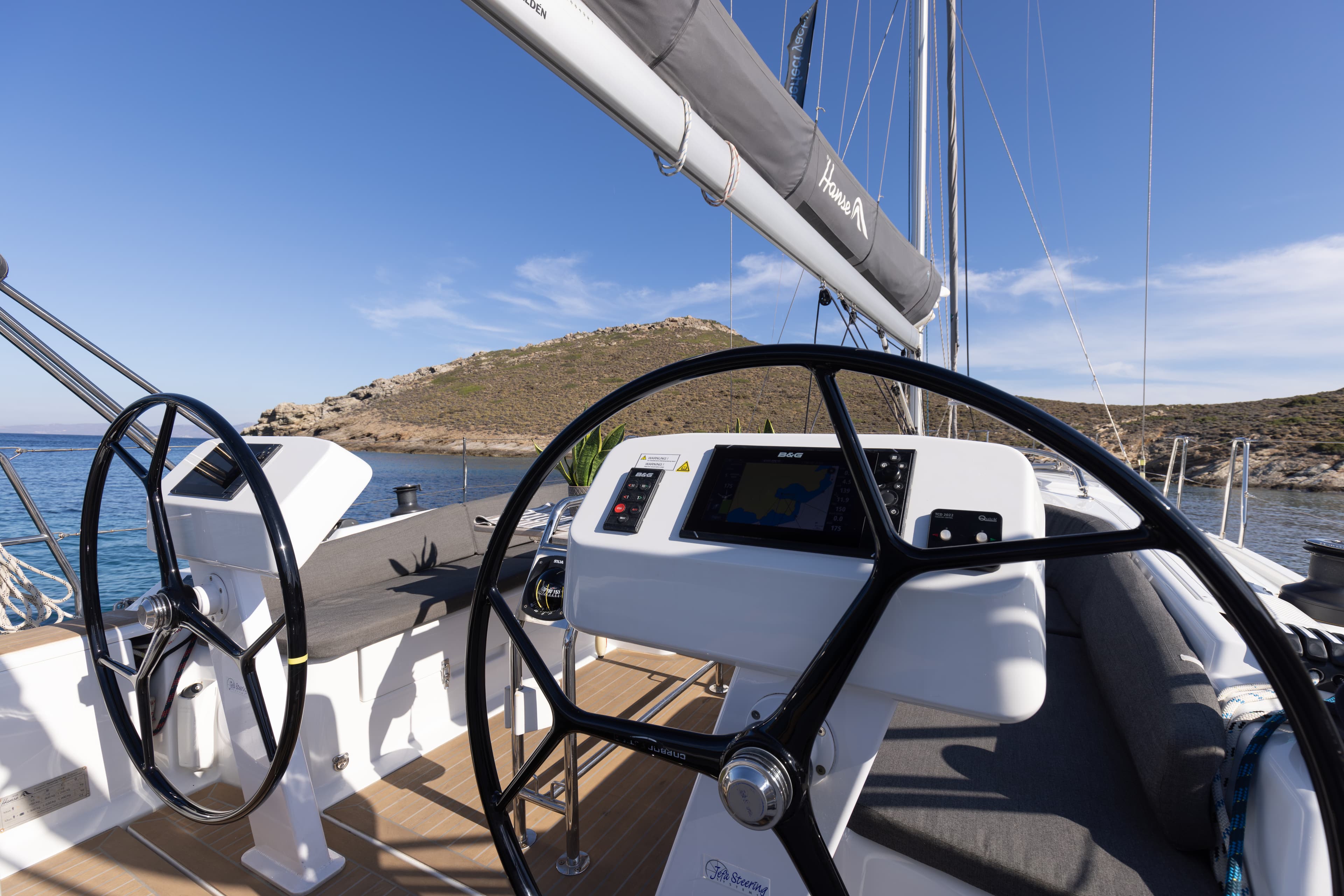Hanse 458 Kalimera – bilde 4 av 22