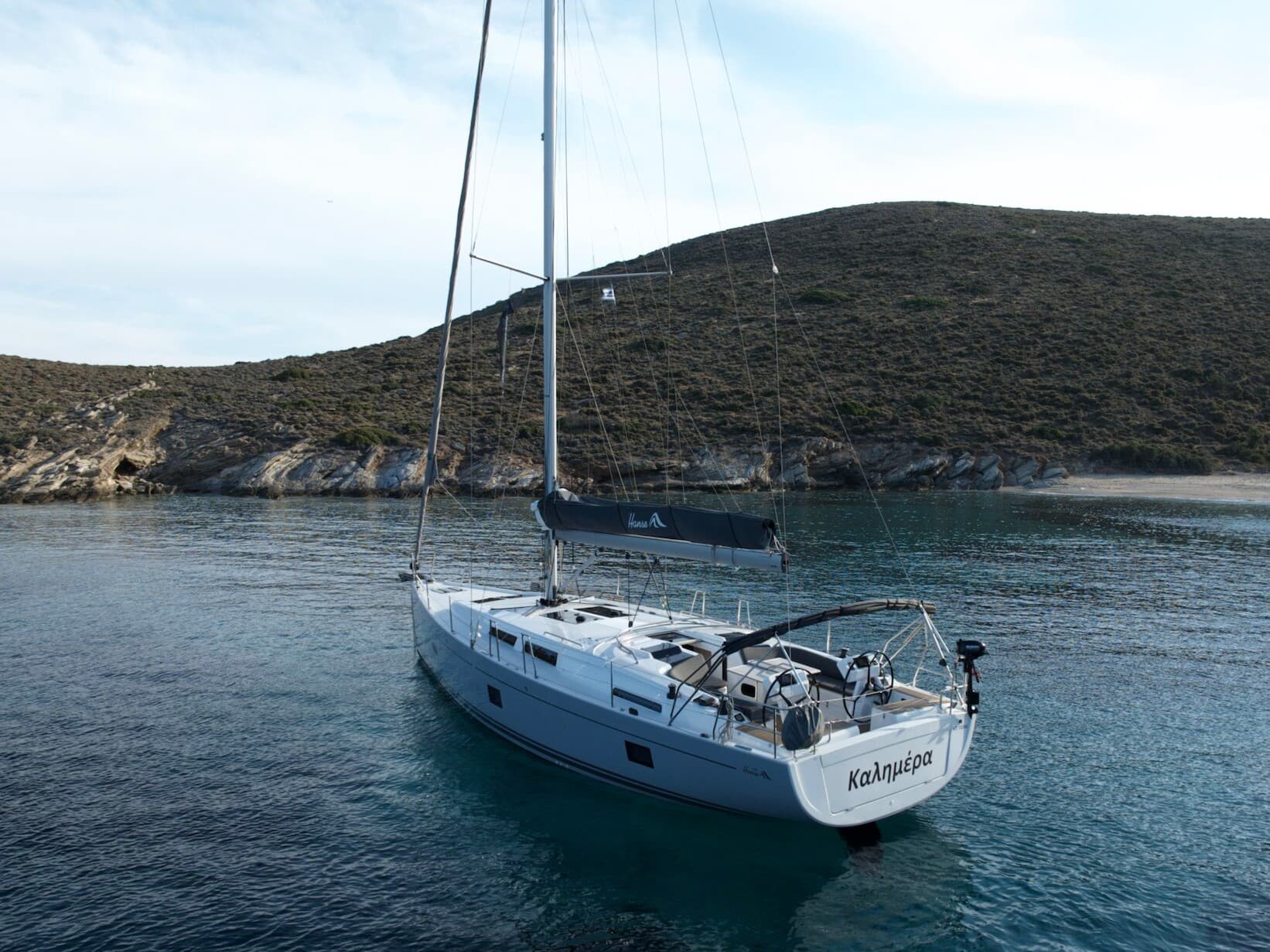 Hanse 458 Kalimera