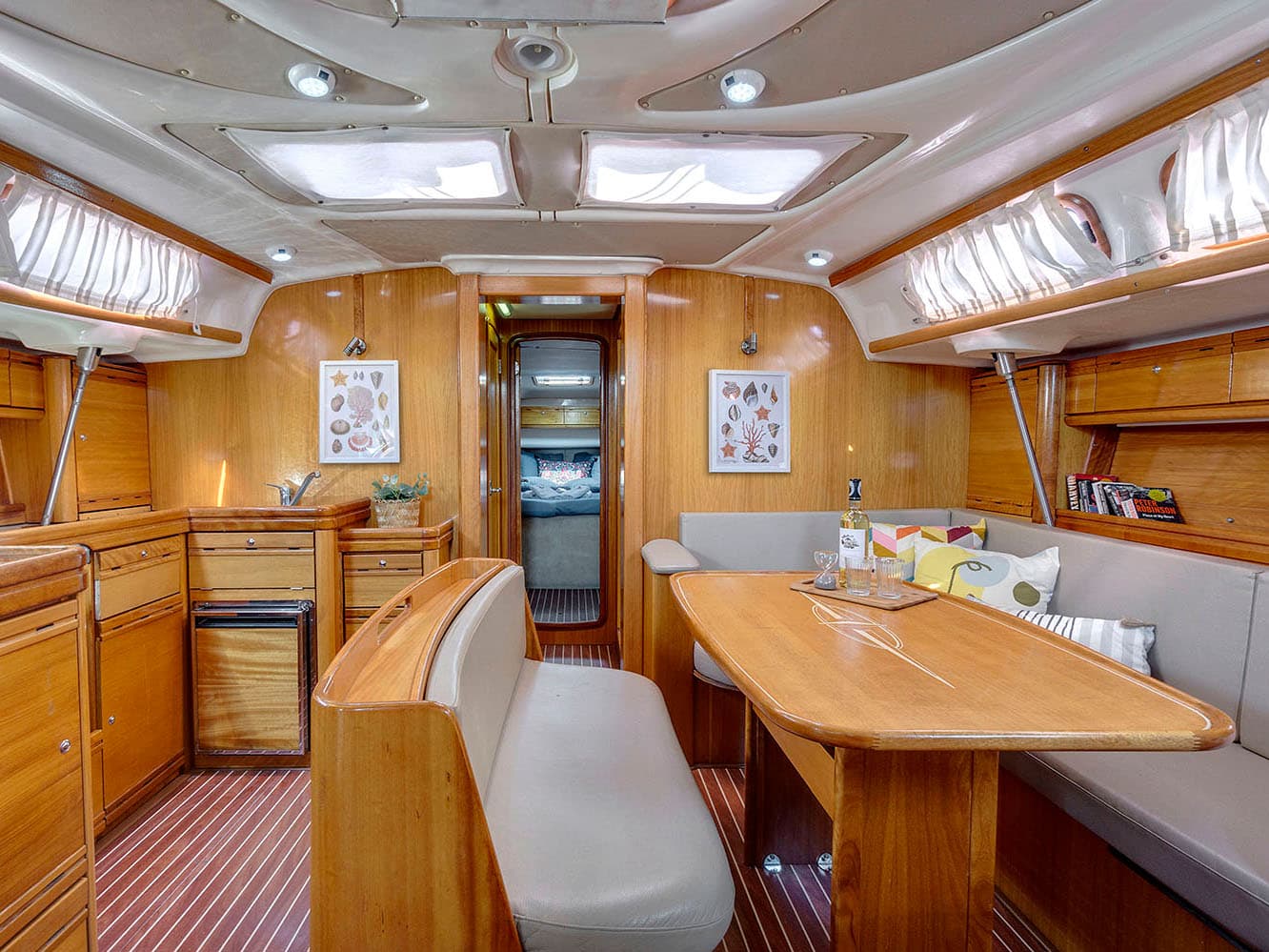 Bavaria 46 Cruiser La Luna – bilde 3 av 19