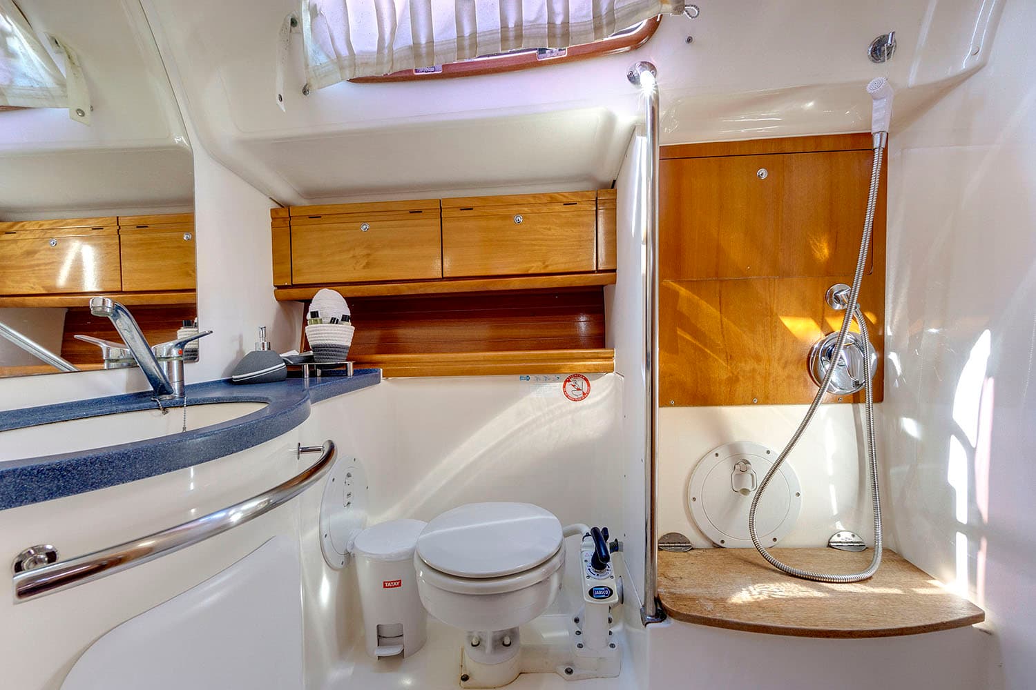 Bavaria 46 Cruiser La Luna – bilde 5 av 19