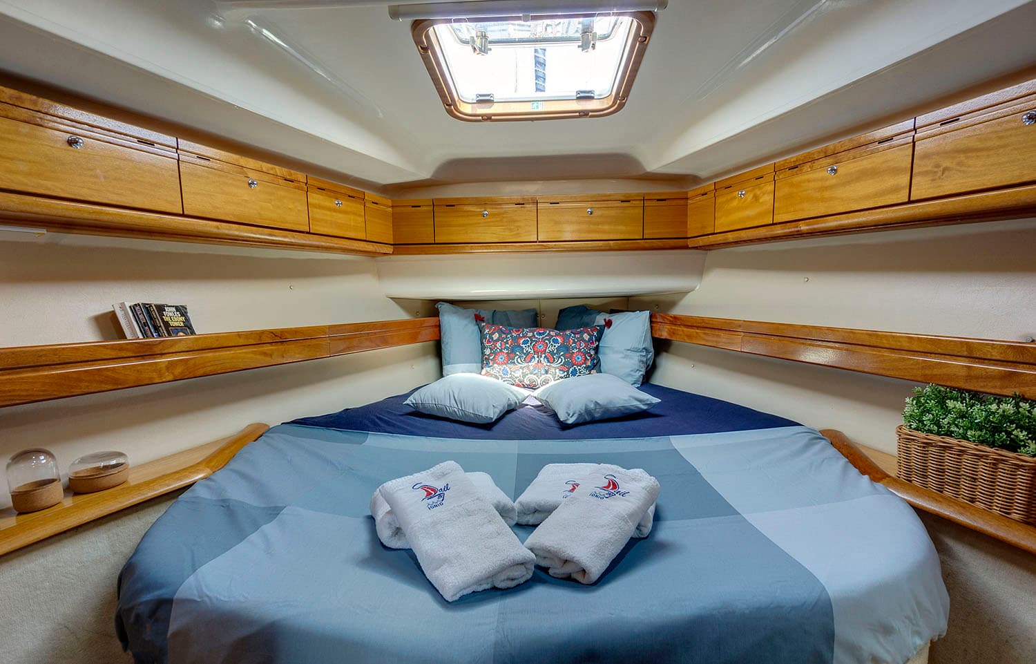 Bavaria 46 Cruiser La Luna – bilde 2 av 19