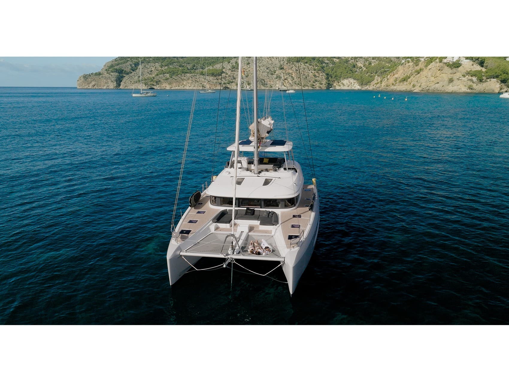 Lagoon 55 TRIWING CARIDA