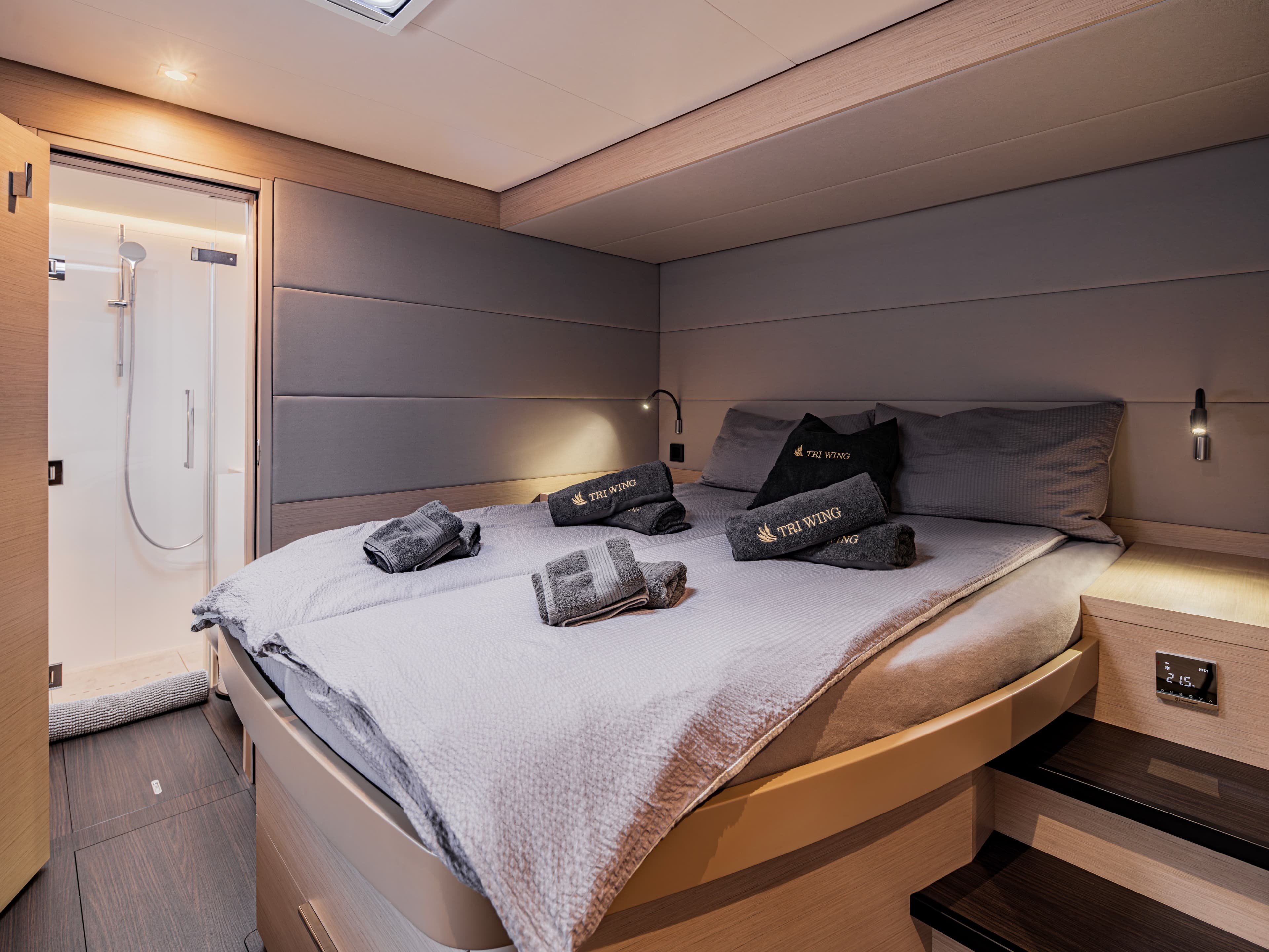 Lagoon 55 TRIWING CARIDA – bilde 2 av 12