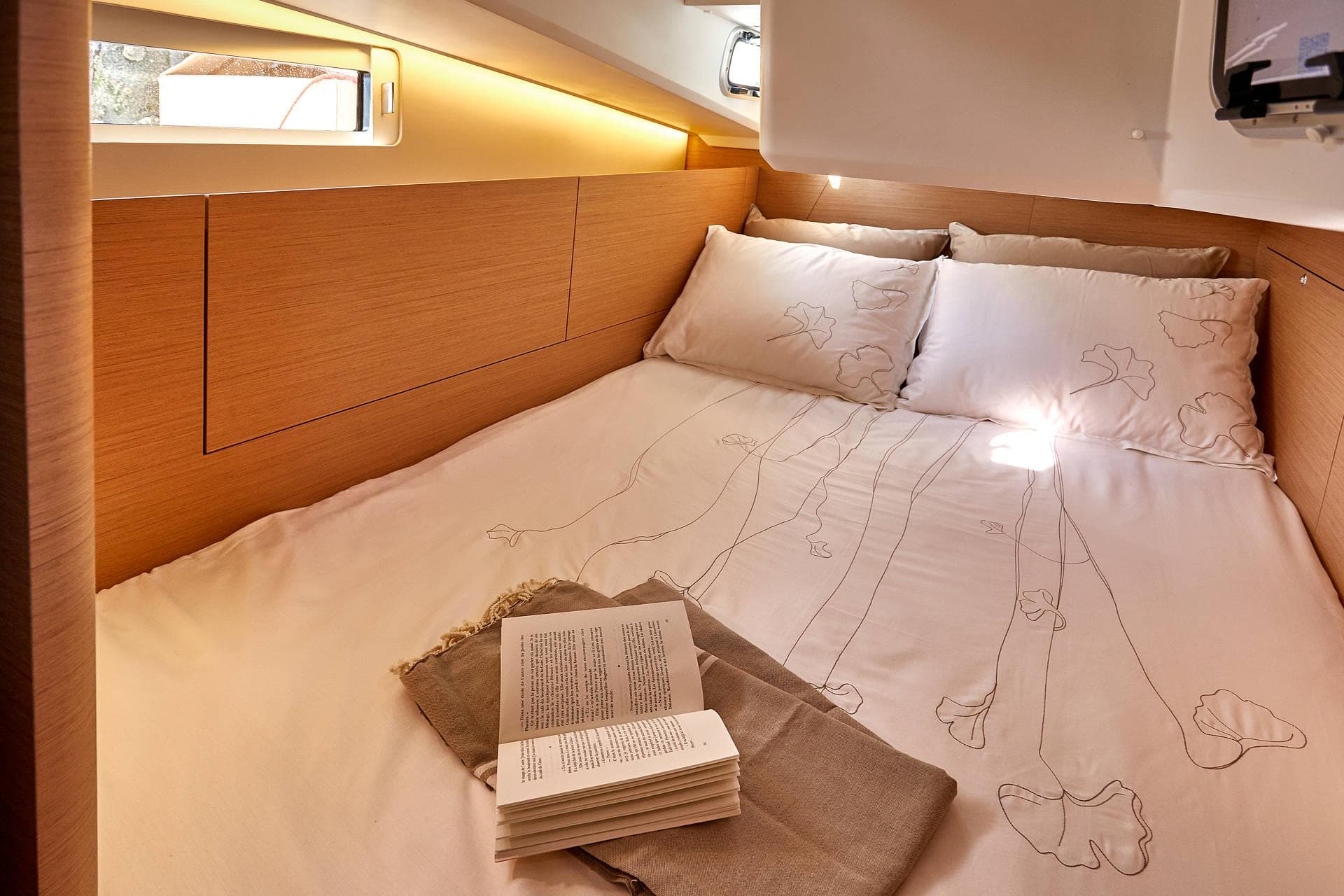 Jeanneau Sun Odyssey 410 Bella – bilde 5 av 18