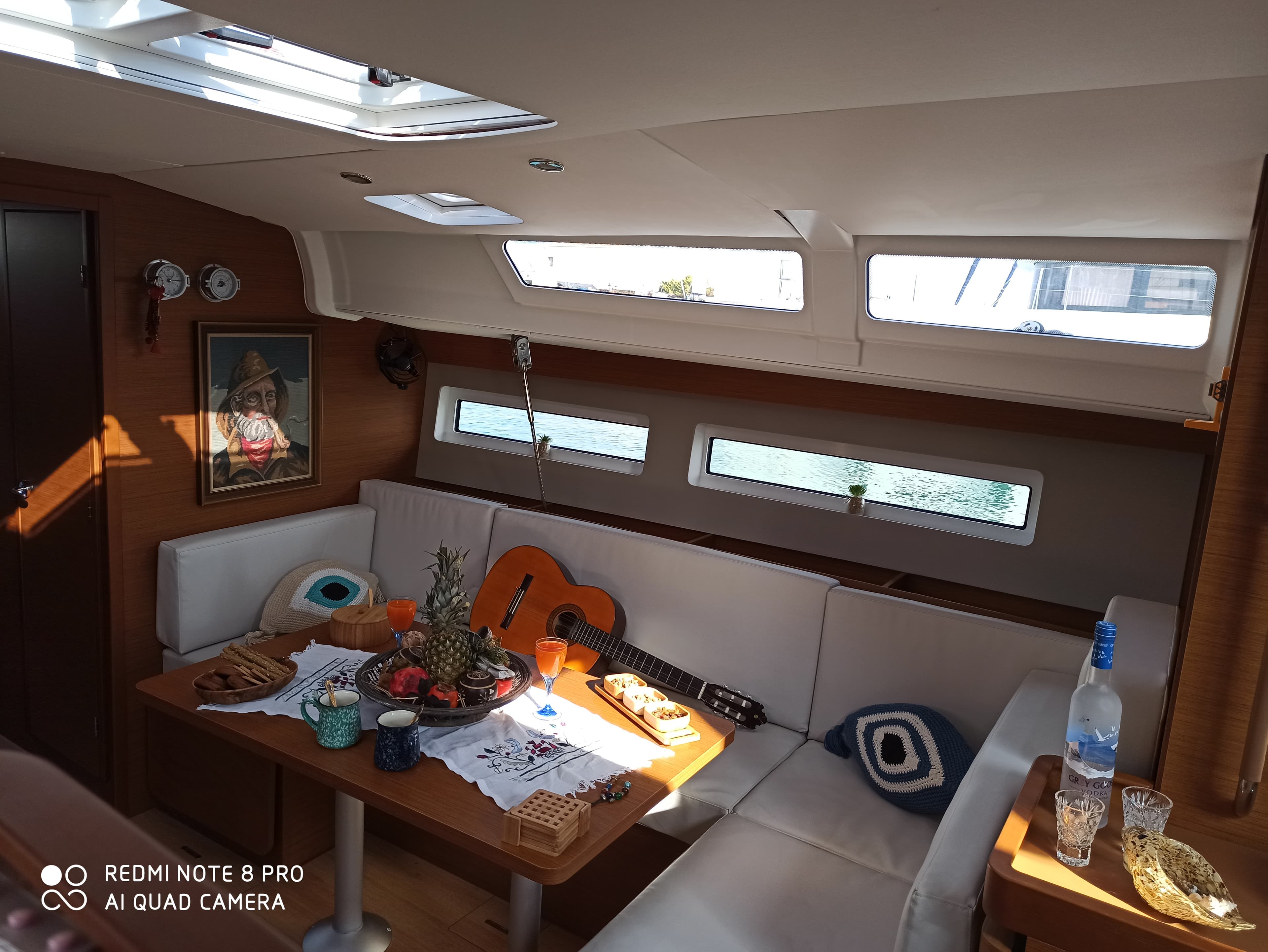 Jeanneau Sun Odyssey 490 Adamastos – bilde 3 av 25