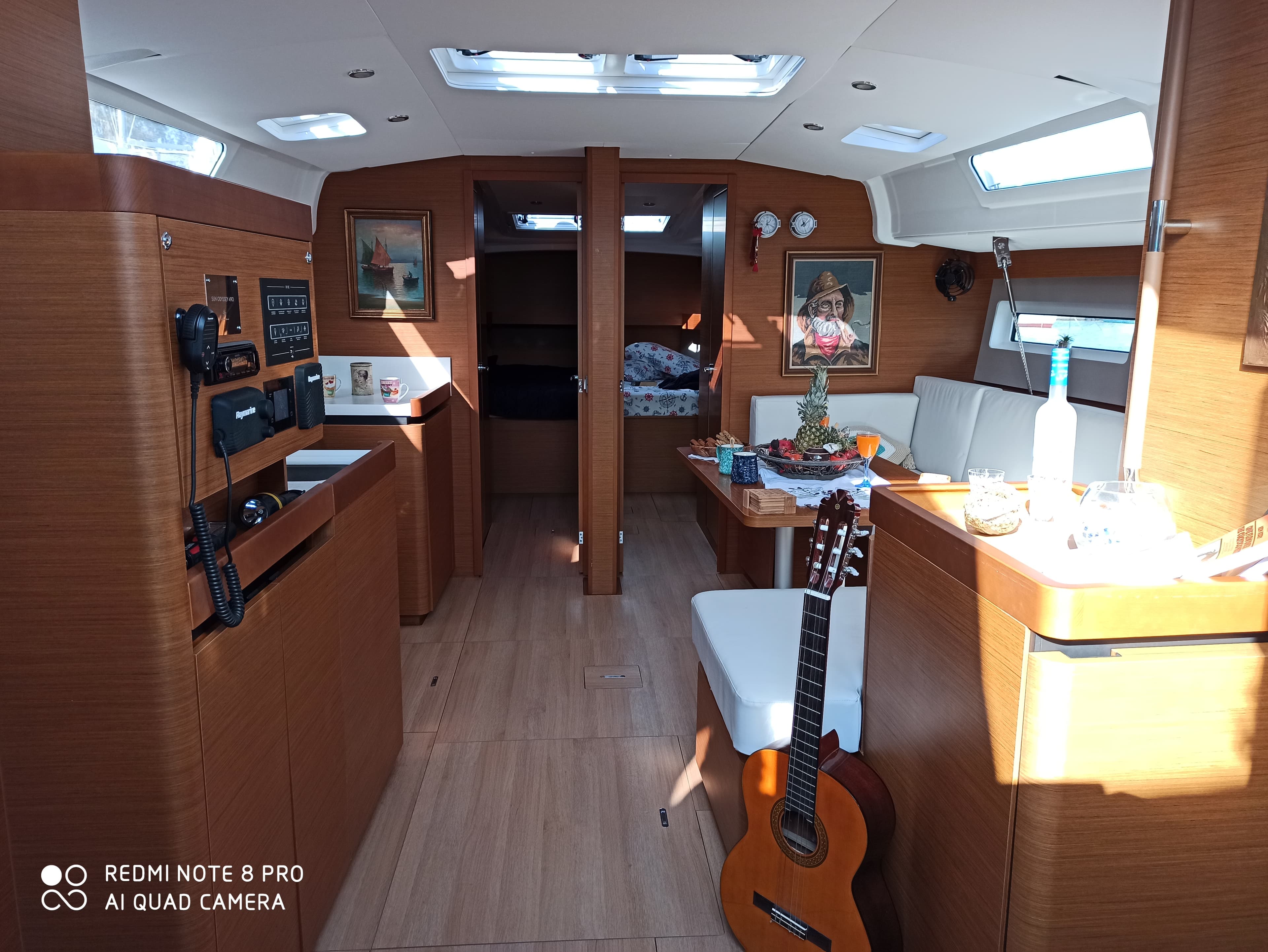 Jeanneau Sun Odyssey 490 Adamastos – bilde 4 av 25