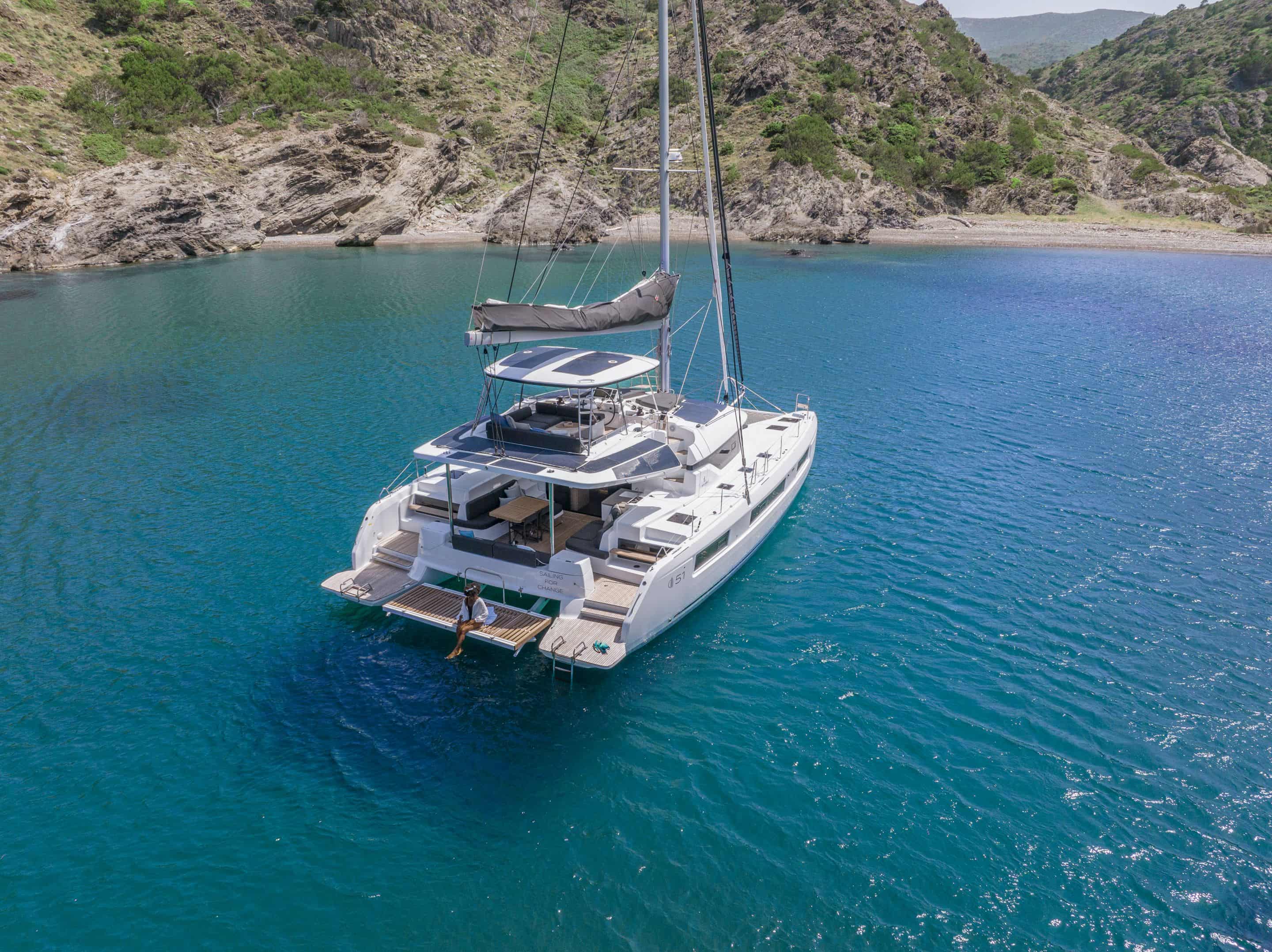 Lagoon 51 ELOYA RAY