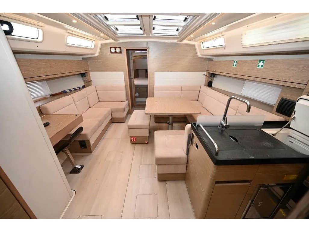 Hanse 458 Foxtrot – bilde 5 av 21