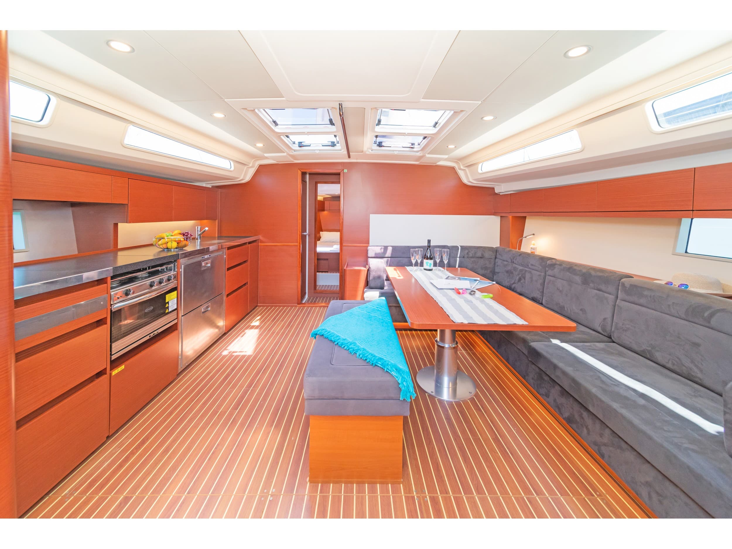 Hanse 508 El Grande – bilde 5 av 10